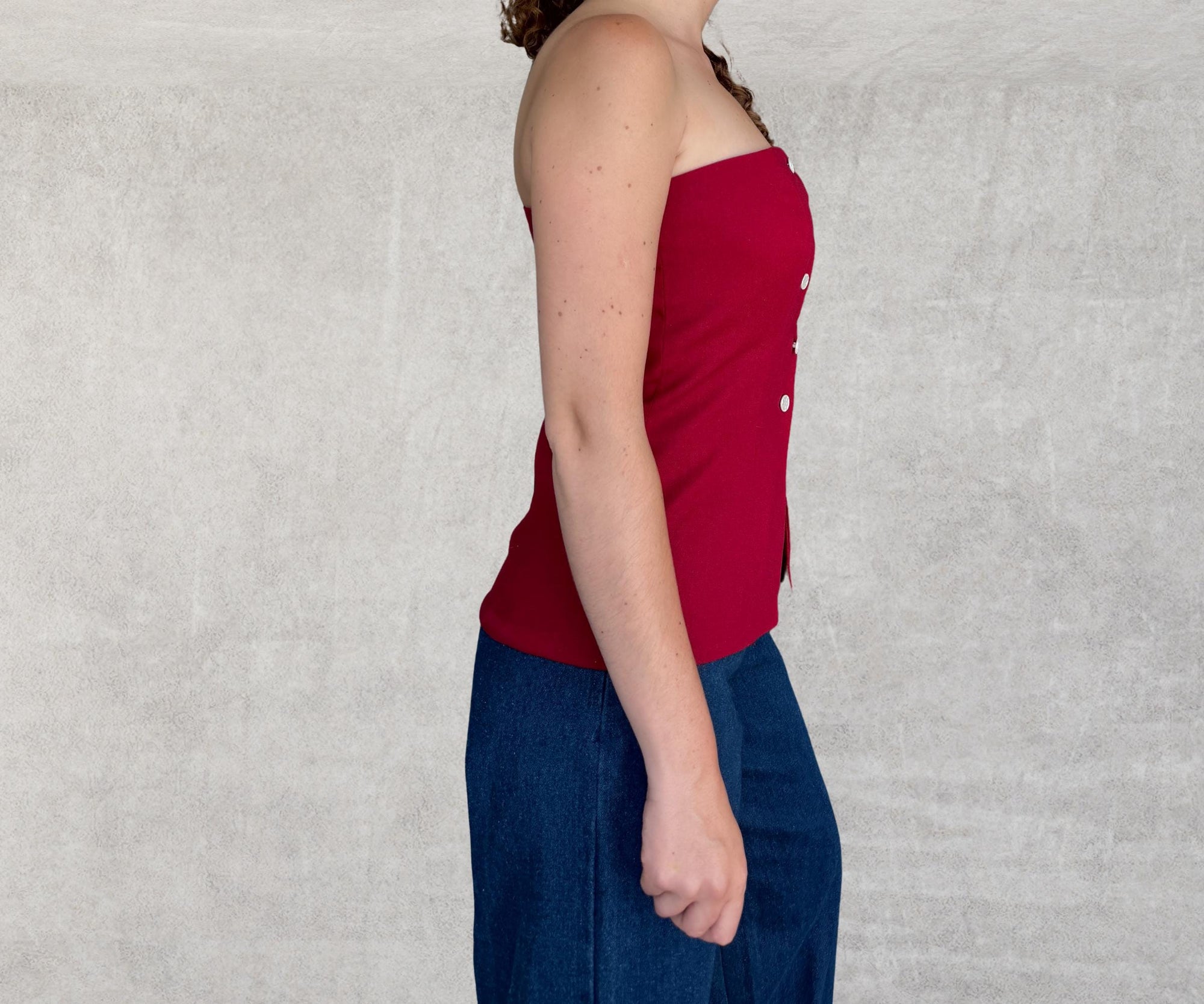Amy Top Pattern