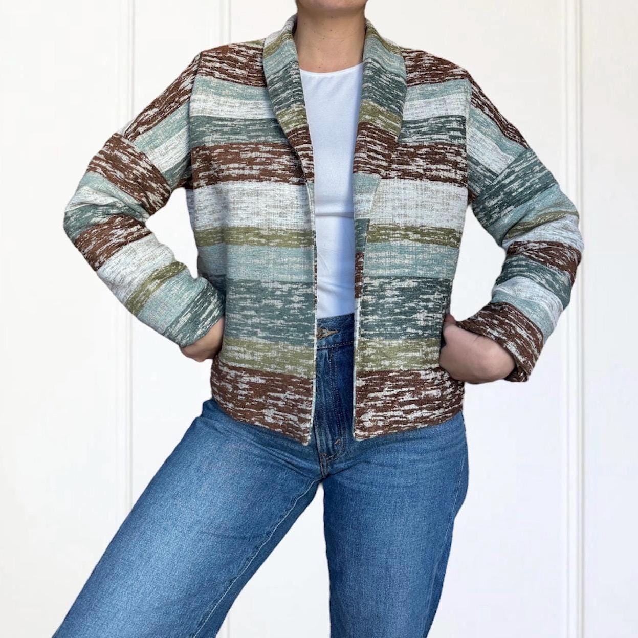 Alice Jacket Pattern