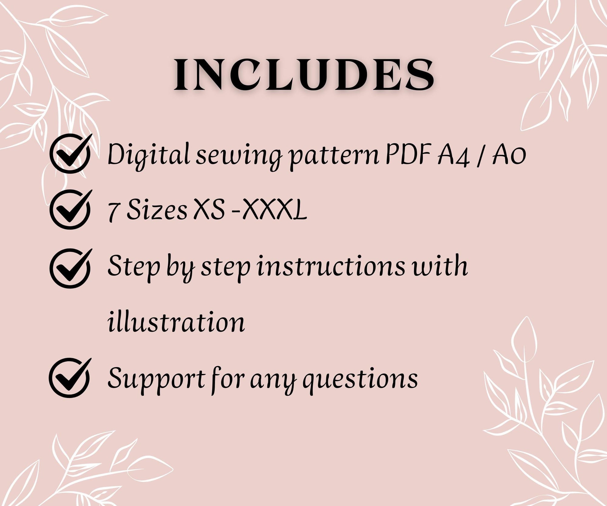 Alice Jacket Pattern