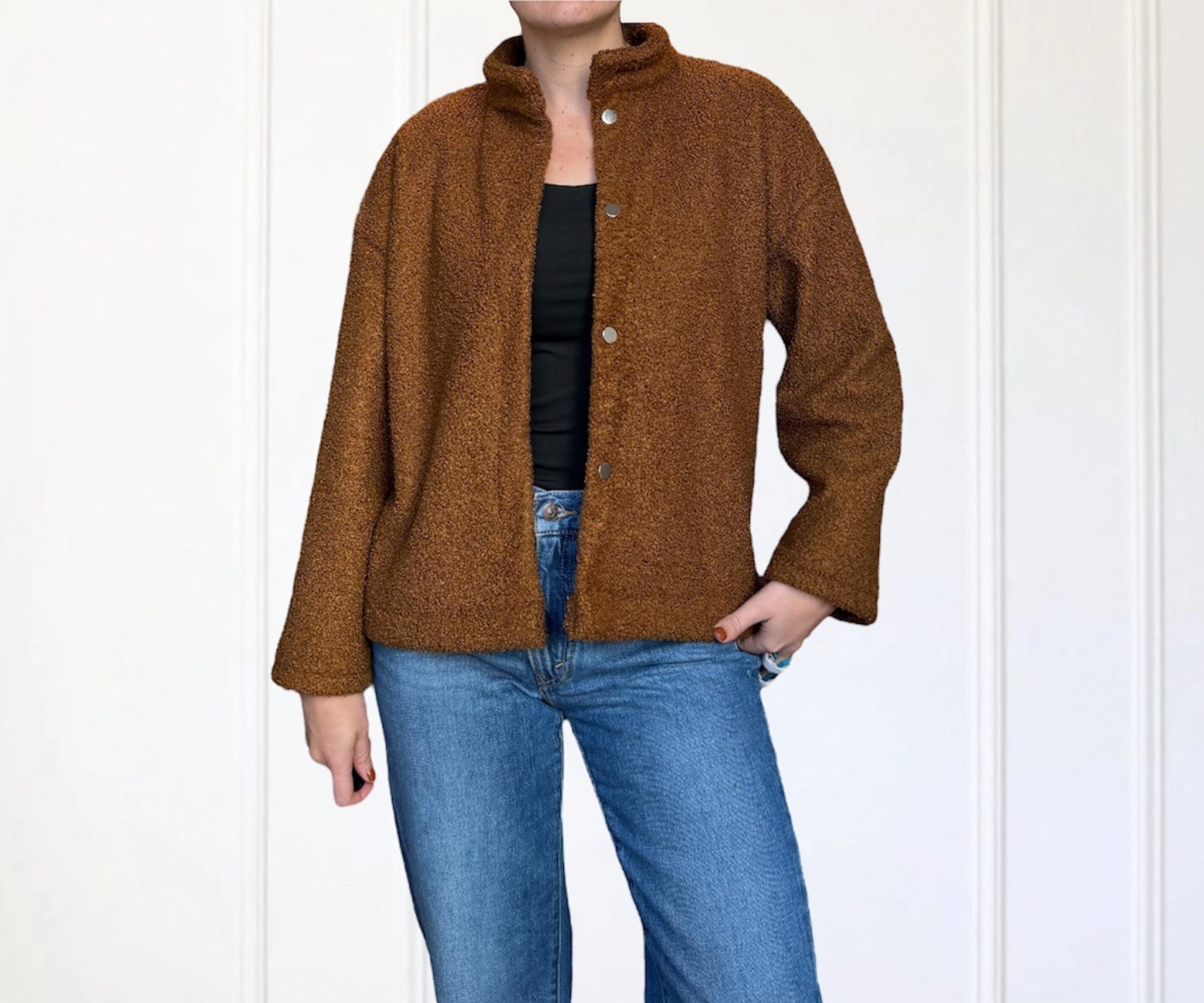 Alma Jacket Pattern