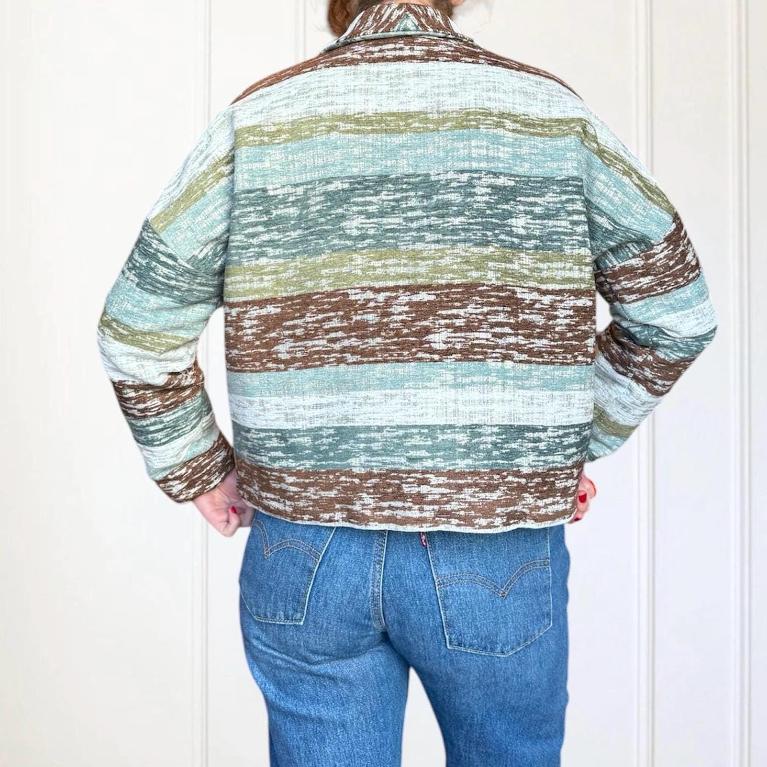 Alice Jacket Pattern