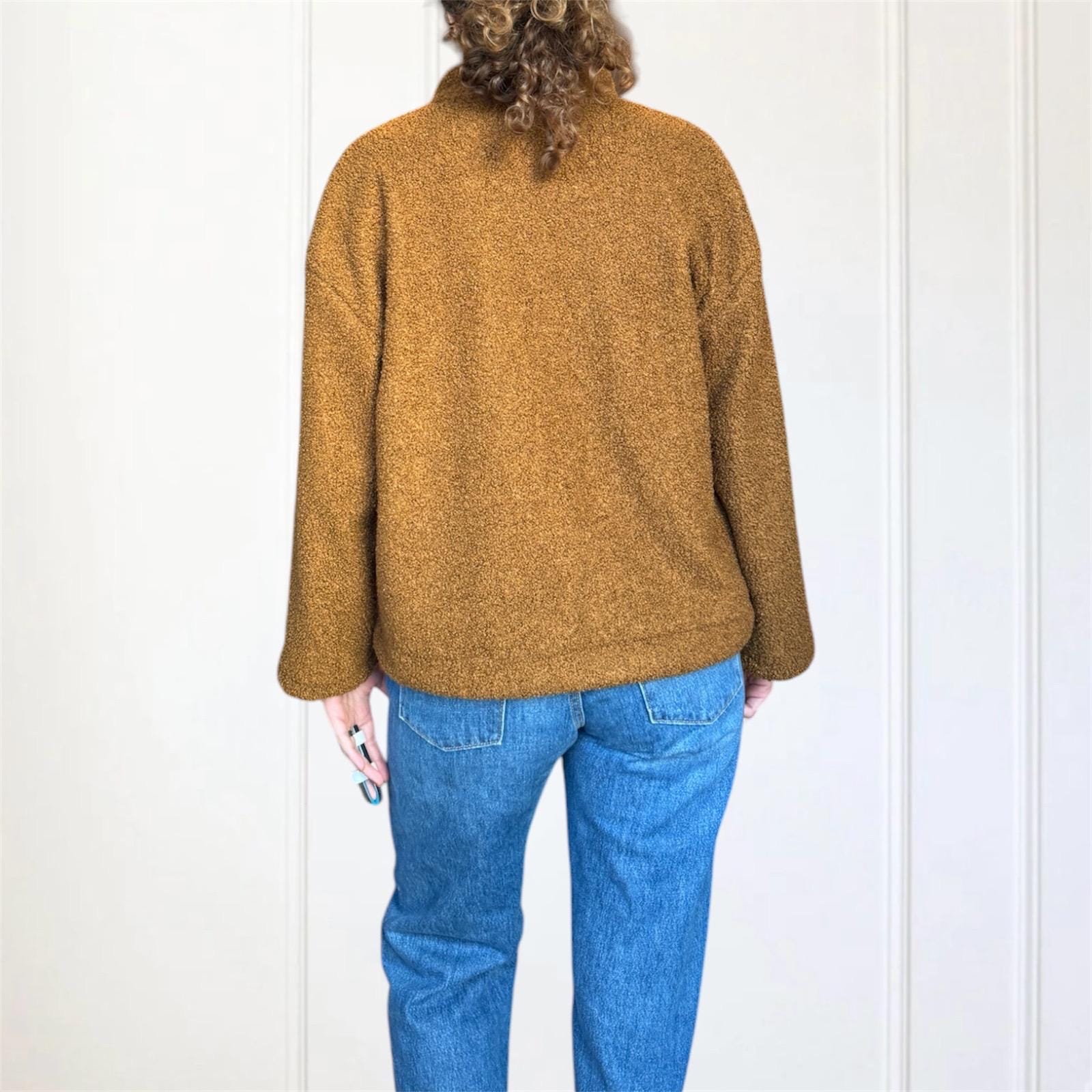 Alma Jacket Pattern