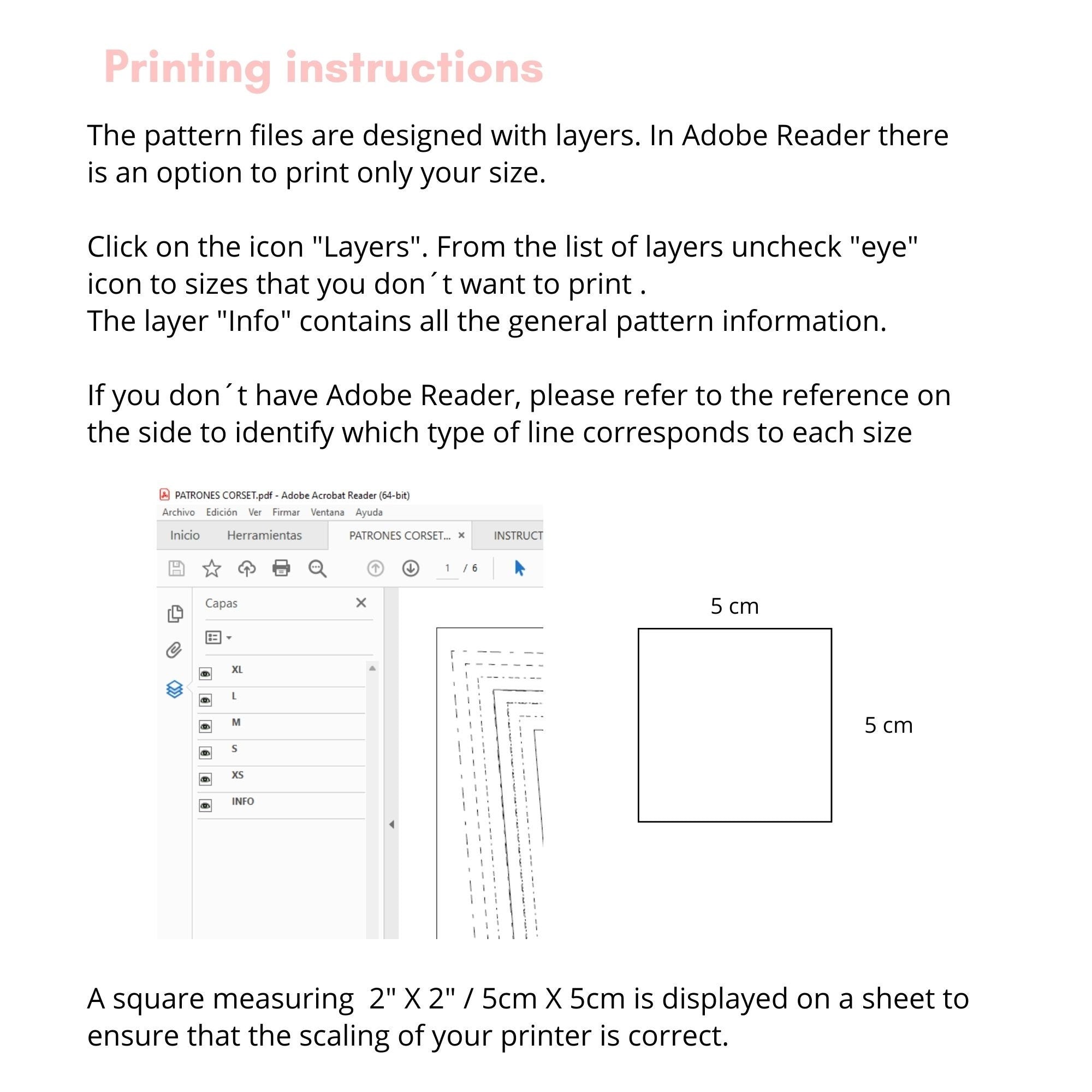 Alex Shirt Pattern