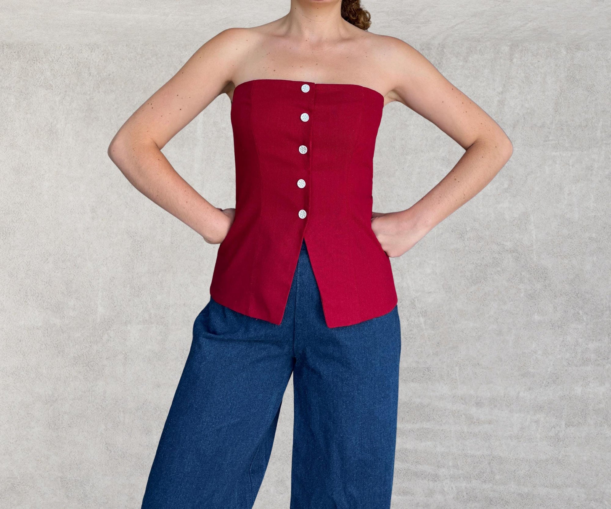 Amy Top Pattern
