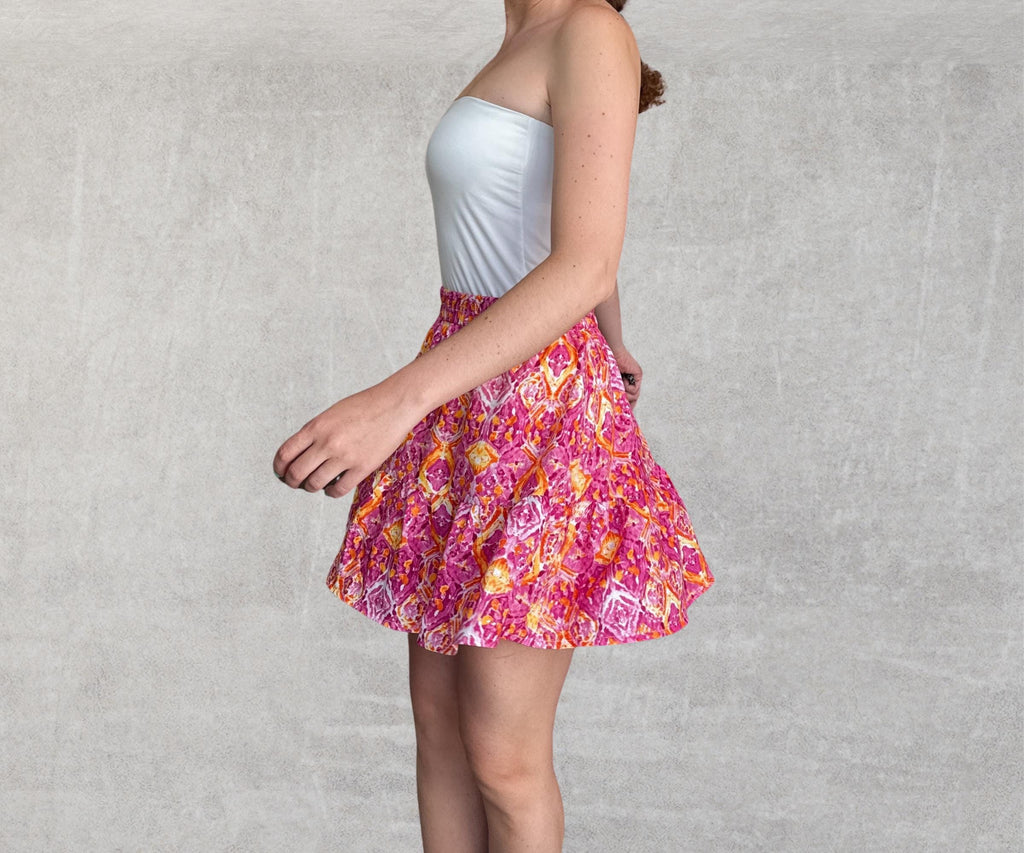 Caori Skirt Pattern
