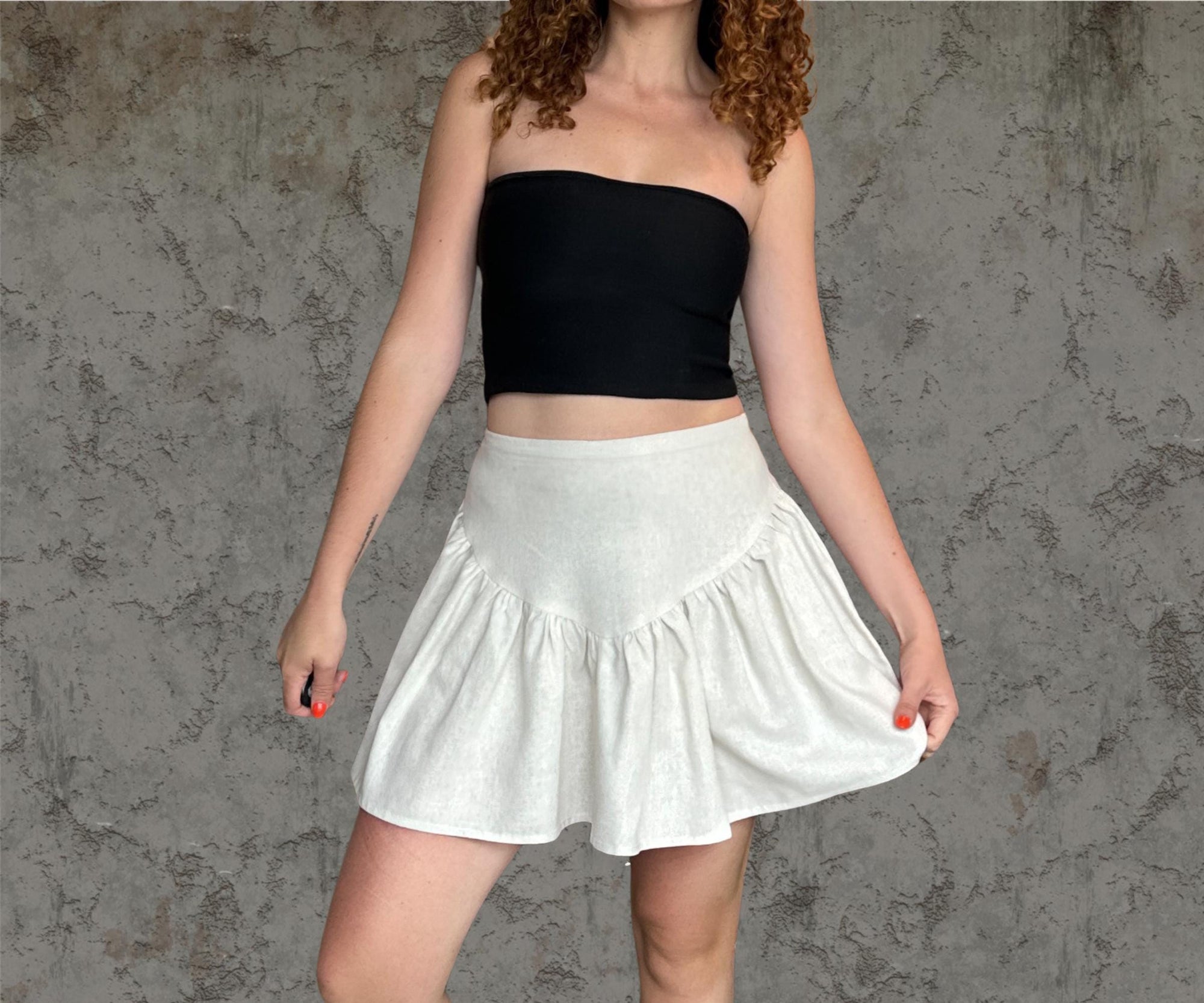 Bruna Skirt Pattern
