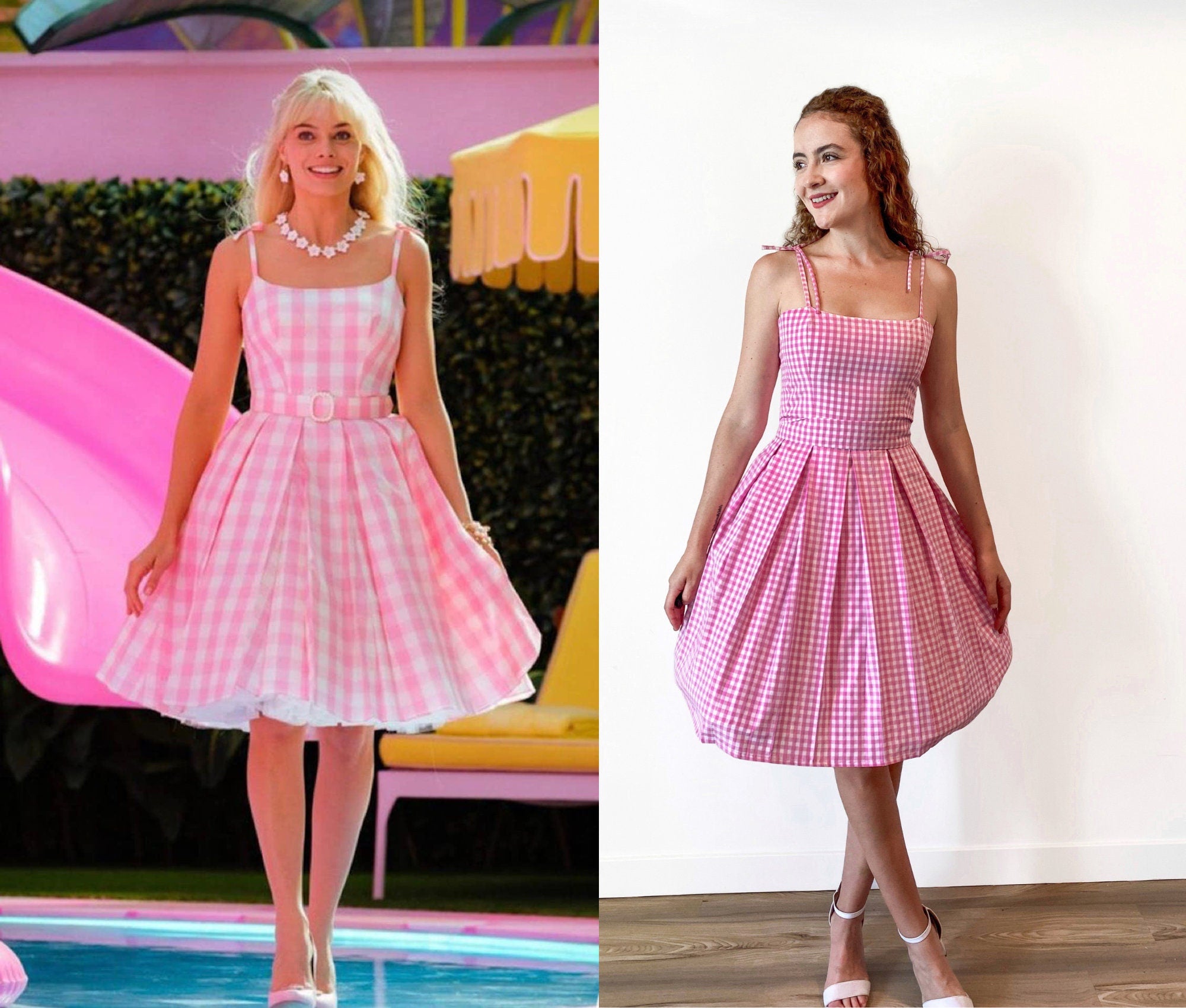 Barbie Dress Pattern