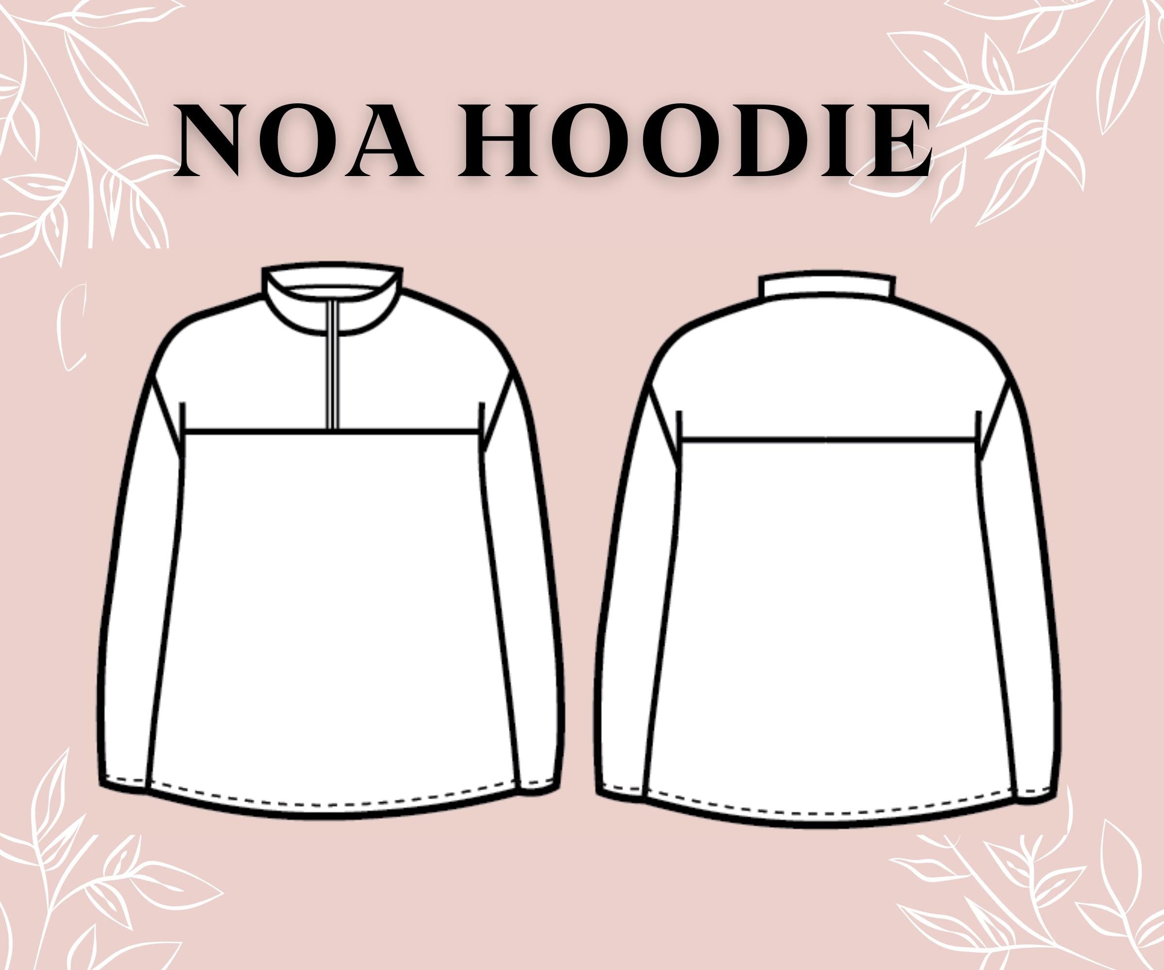 Hoodie Noa