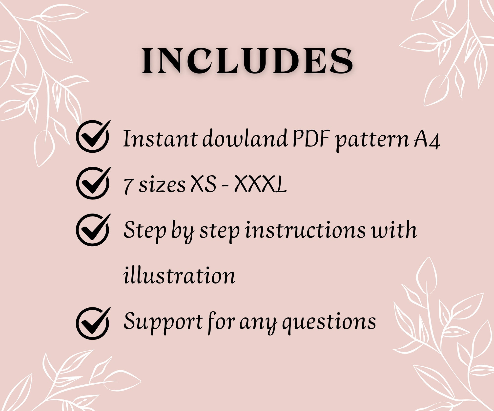 Dania Dress Pattern