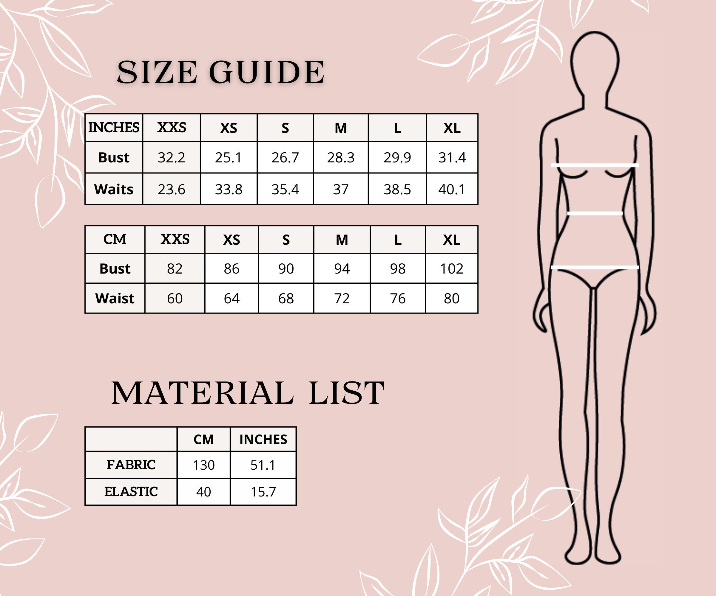 Pia Top Pattern