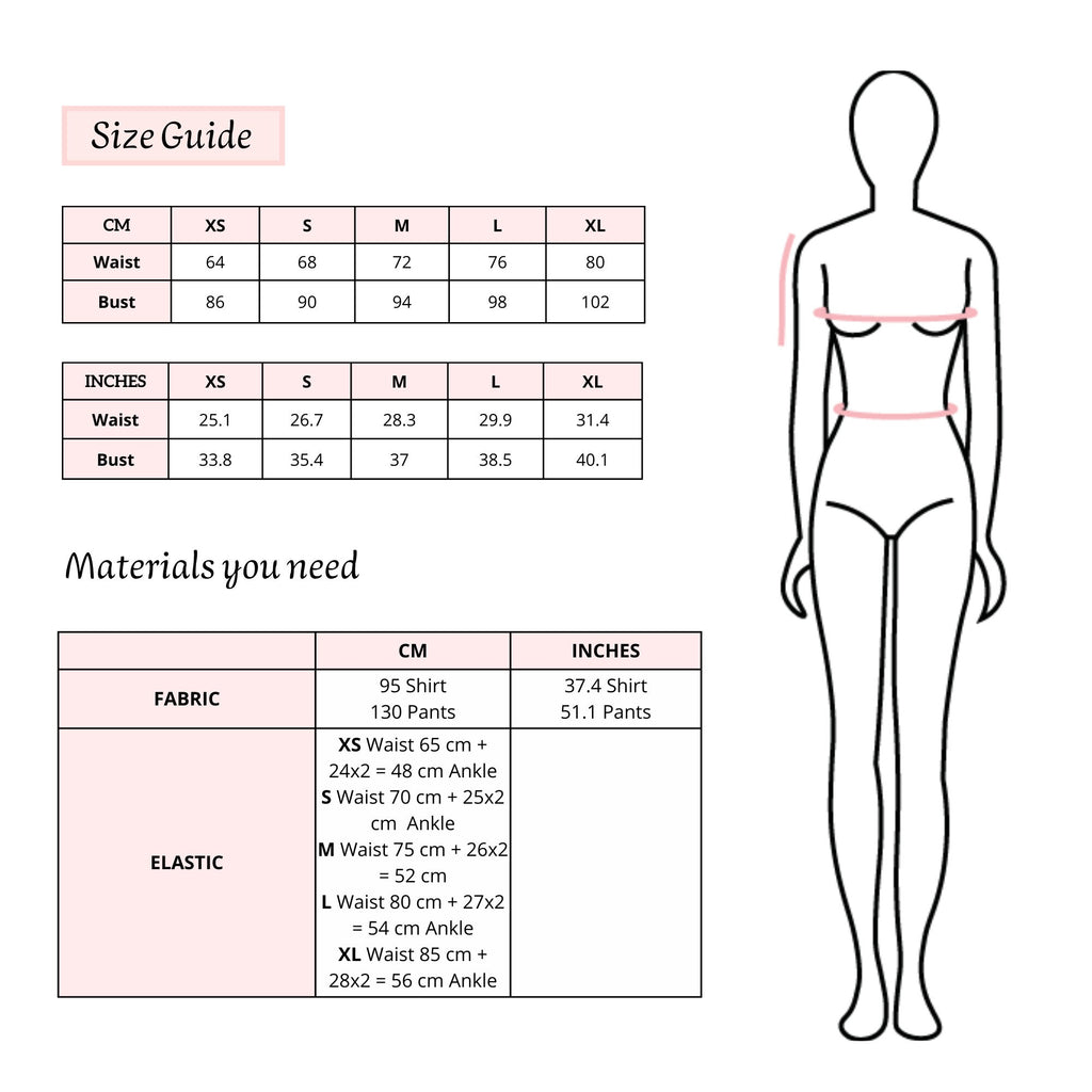 Comfy Set Pattern