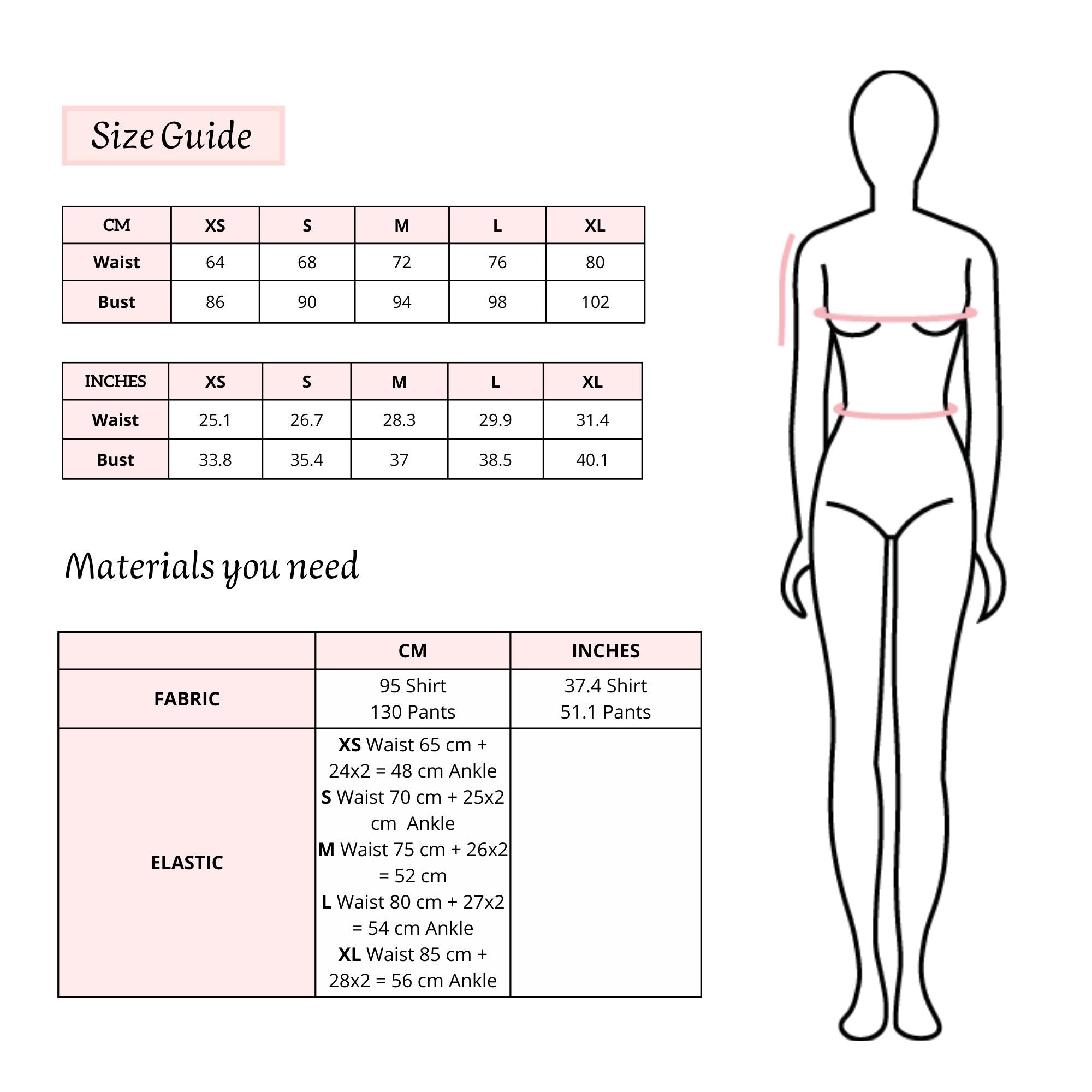 Comfy Set Pattern