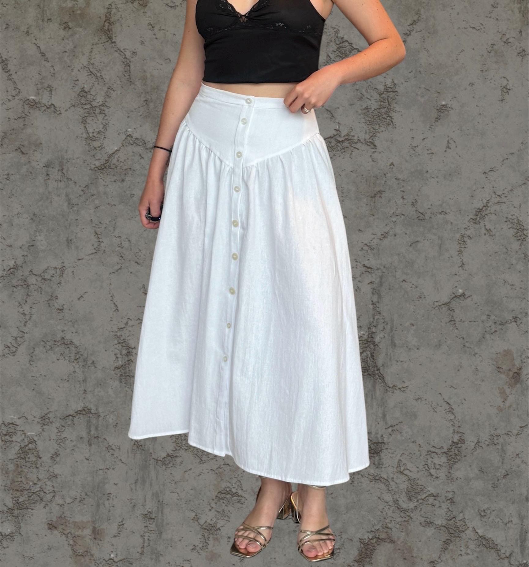 V Skirt Pattern