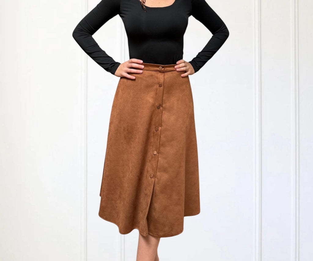 Silvia Skirt Pattern