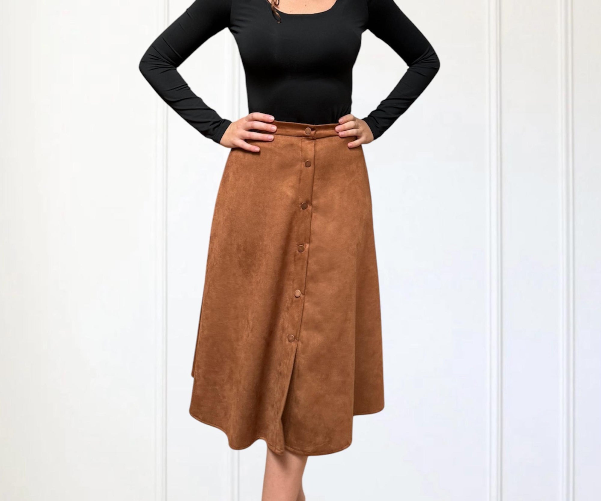 Silvia Skirt Pattern