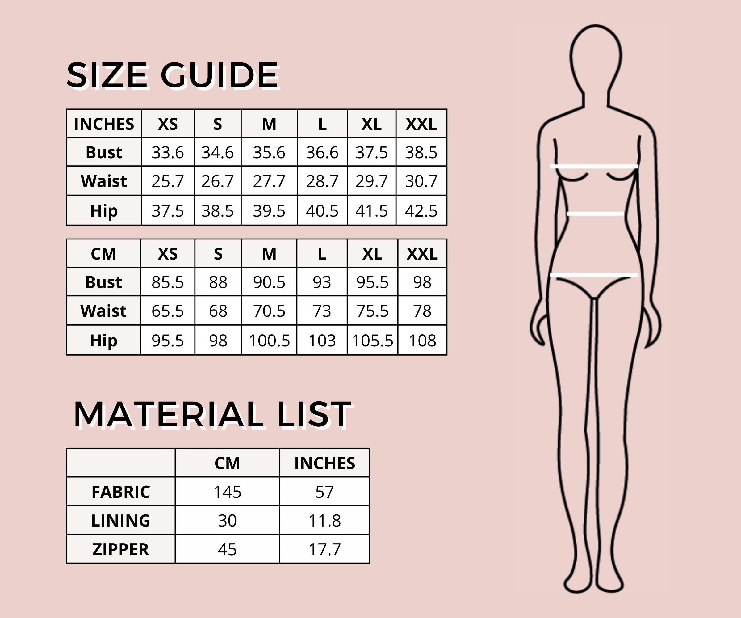 Ivana Dress Pattern