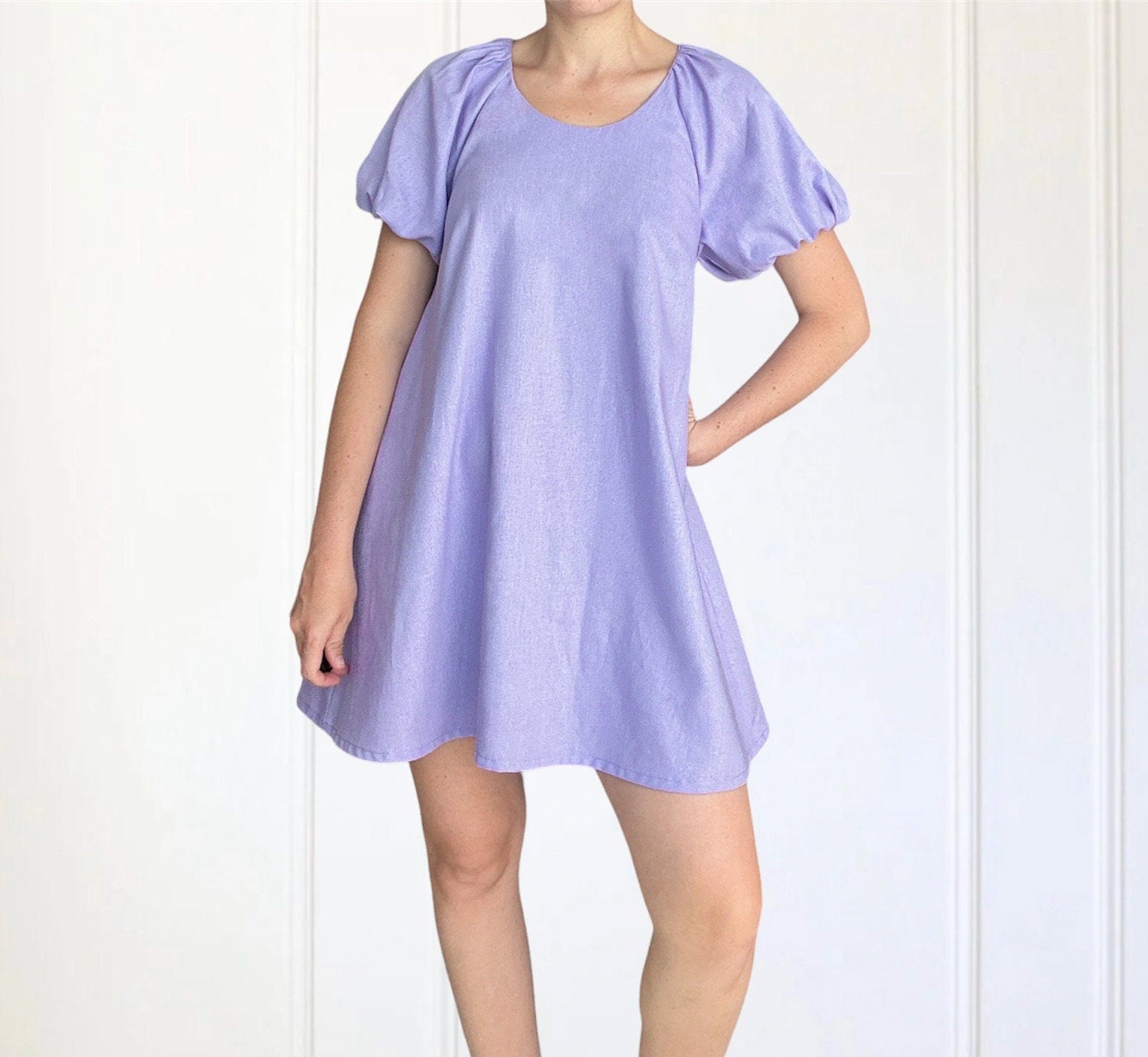 Elena Dress Pattern