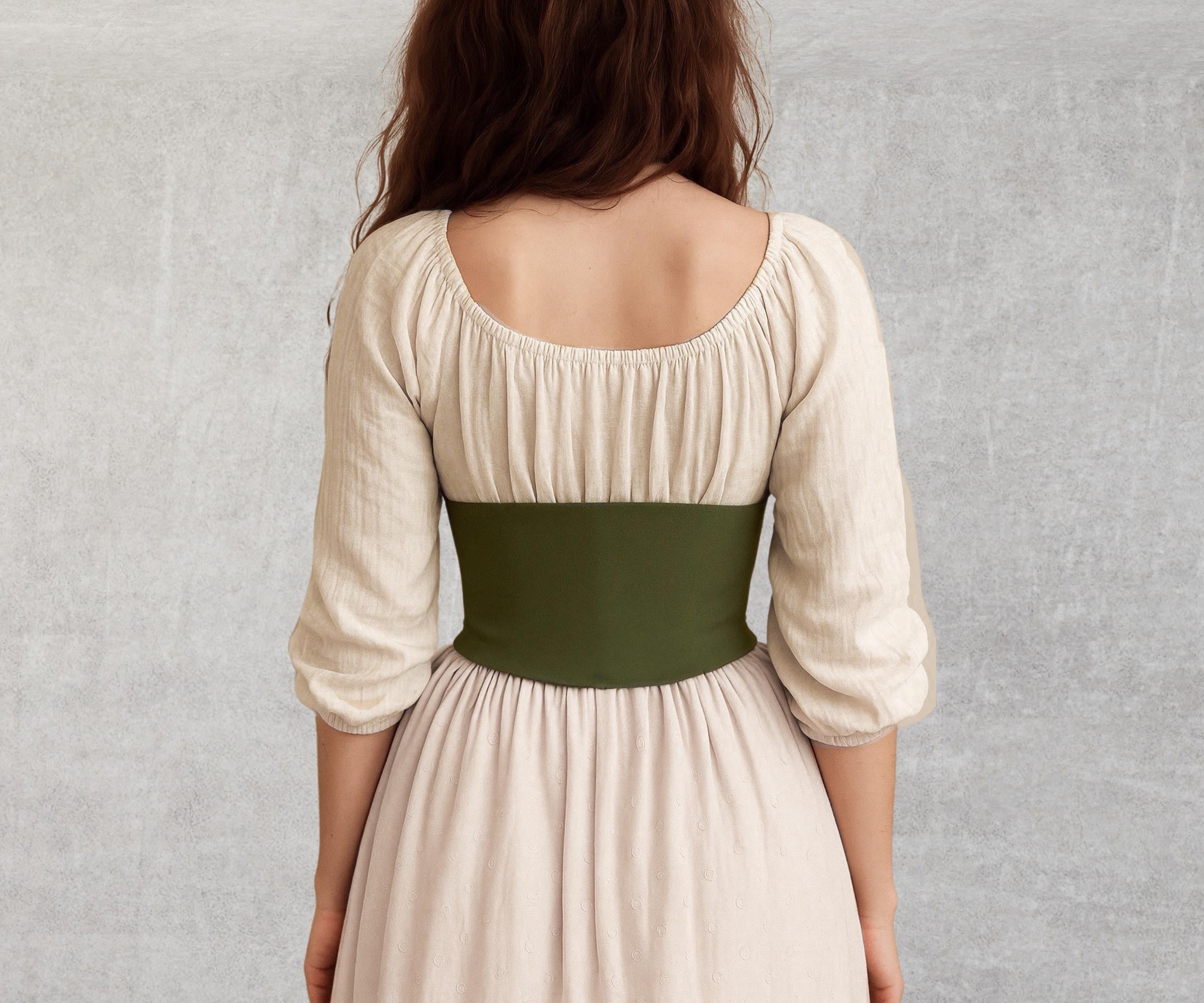 Corset Belt Pattern
