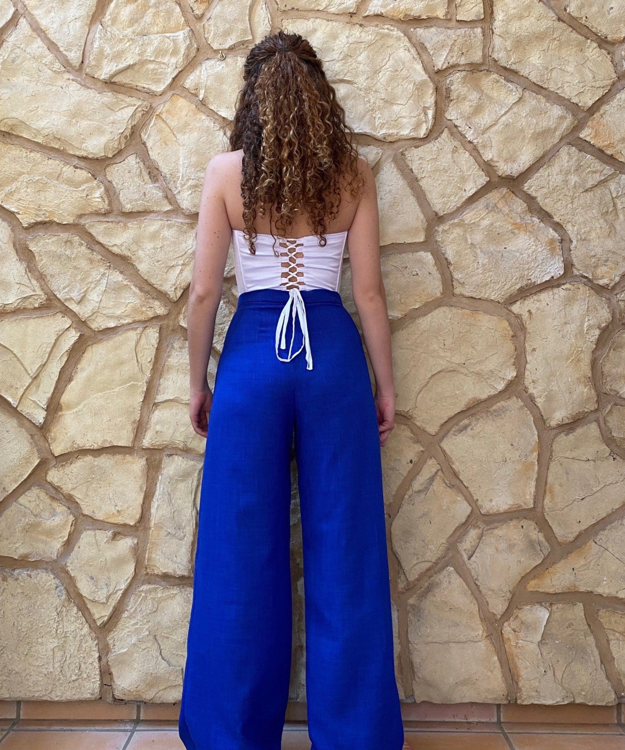 Lilian Trouser Pattern