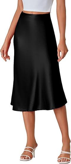Bias Skirt Pattern