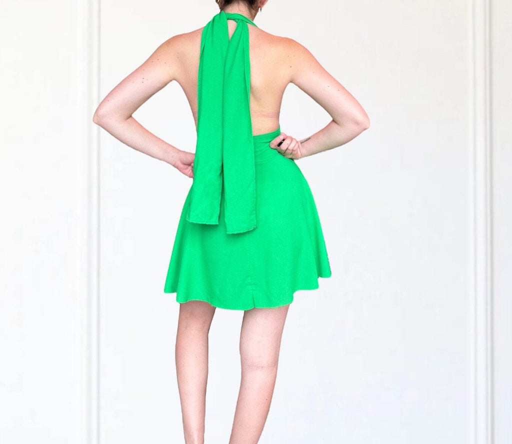 Minivestido multiusos