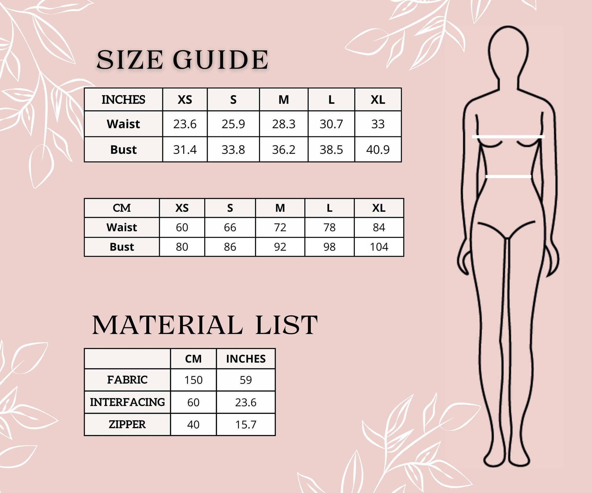 Barbie Dress Pattern