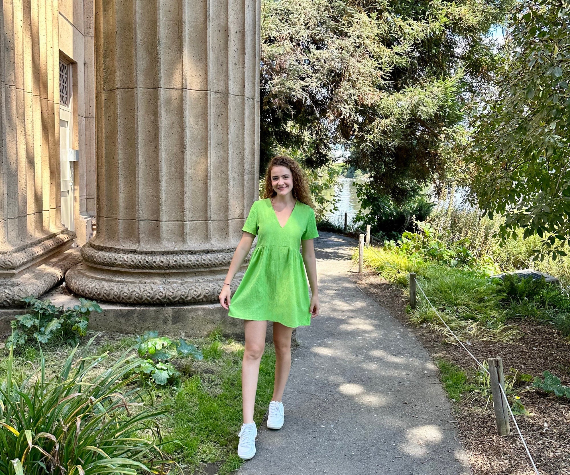 Lulu Dress Pattern