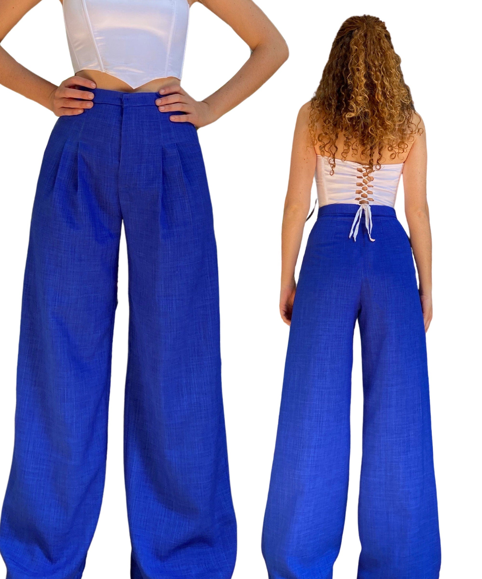 Lilian Trouser Pattern