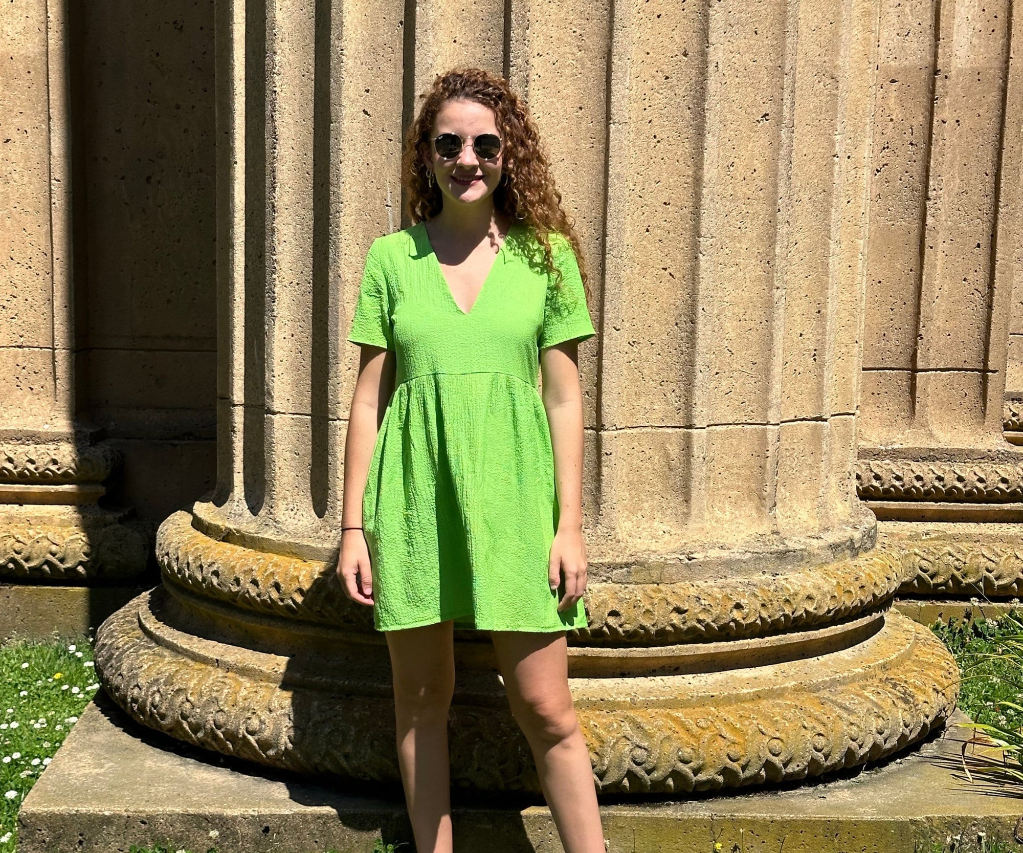 Lulu Dress Pattern