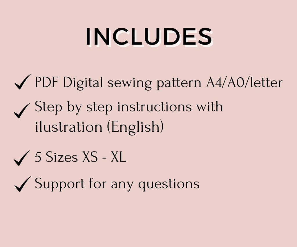 Maru Jumpsuit Pattern