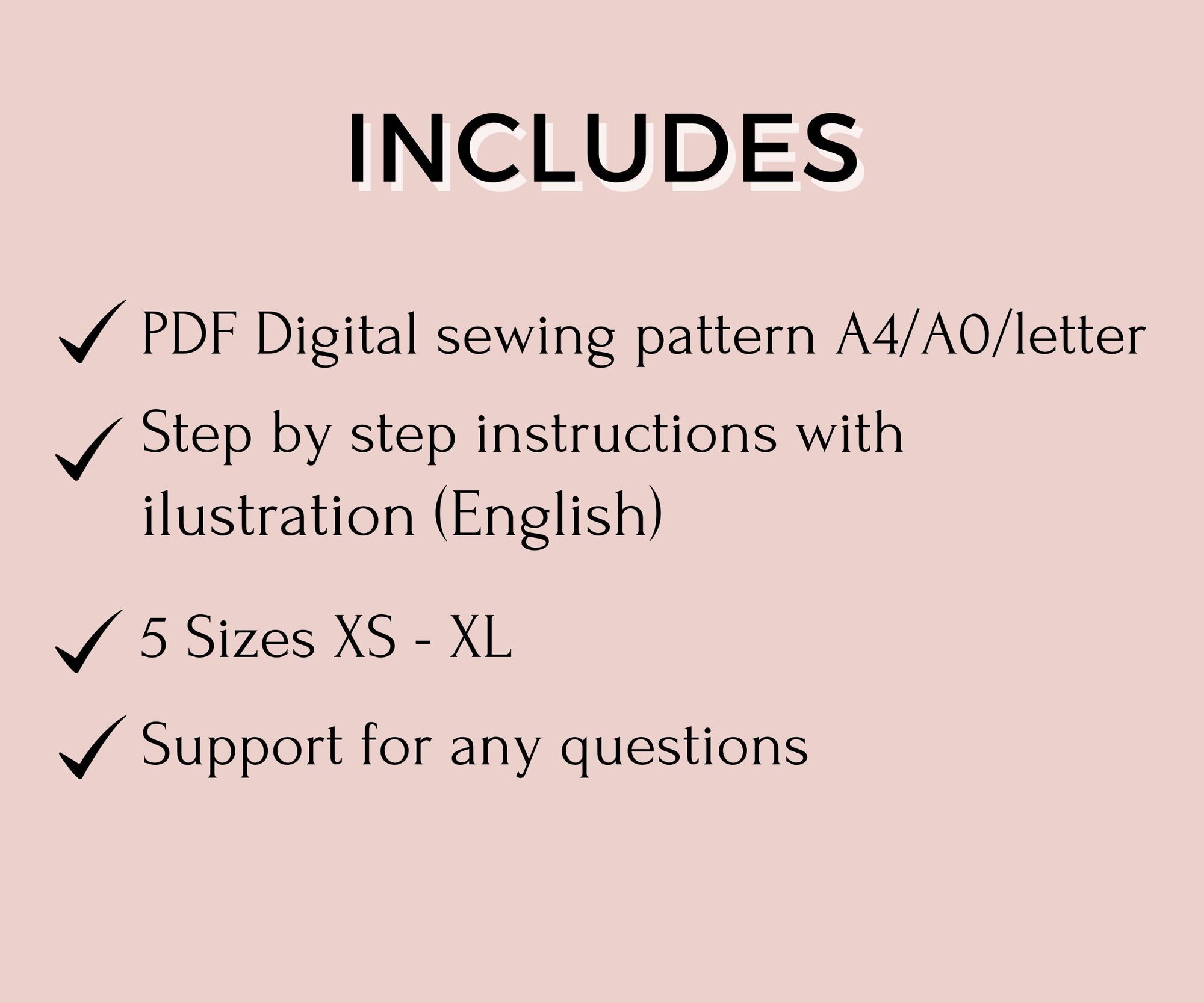 Maru Jumpsuit Pattern