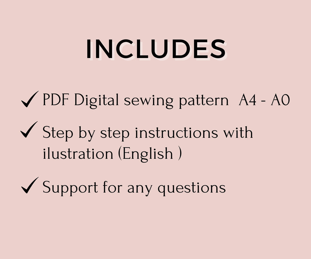 Apron Pattern