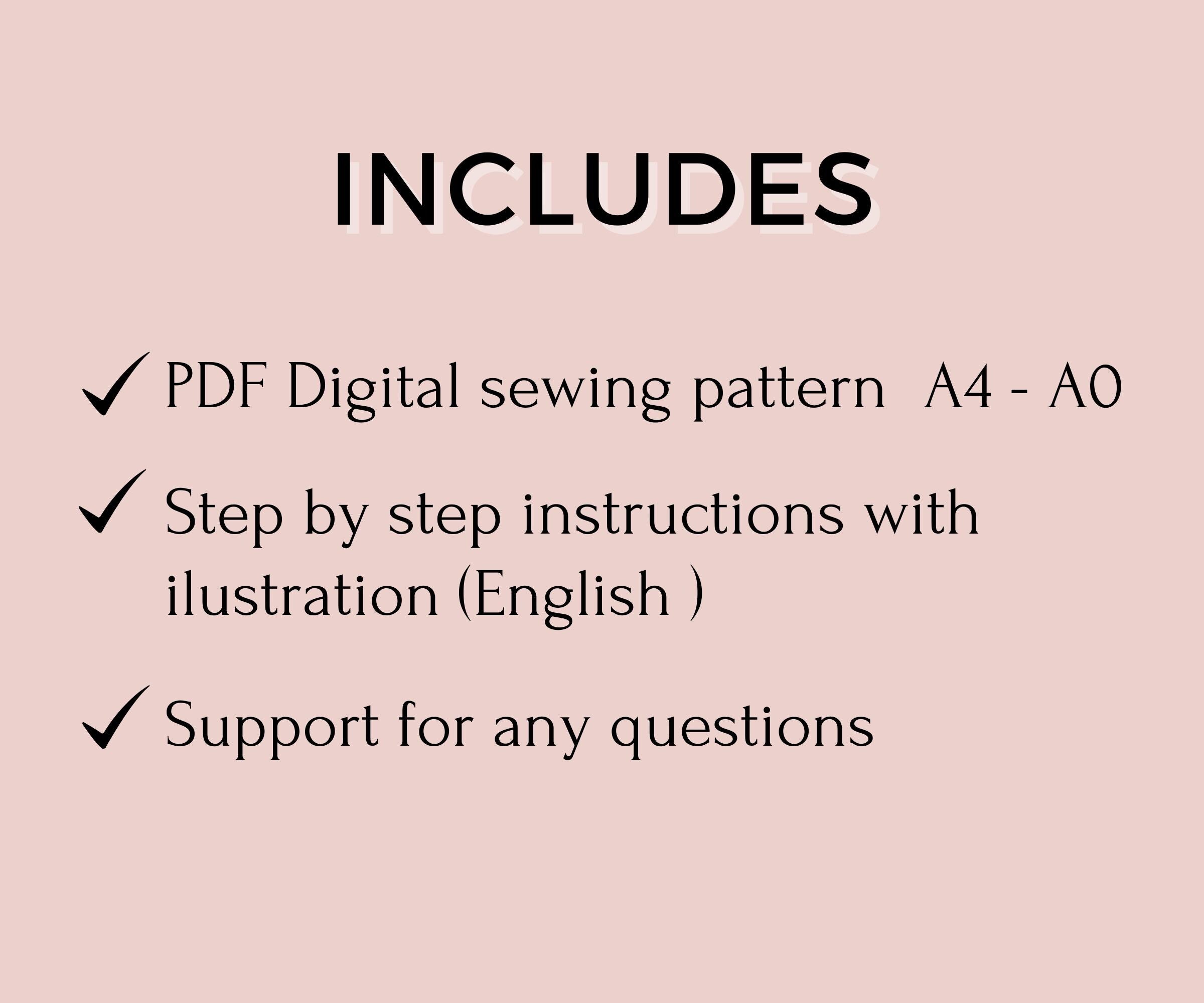 Apron Pattern