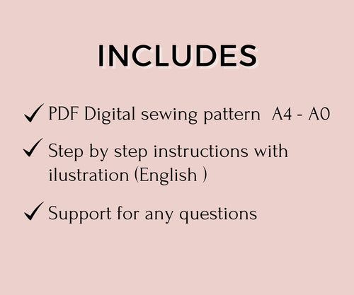 Apron Pattern