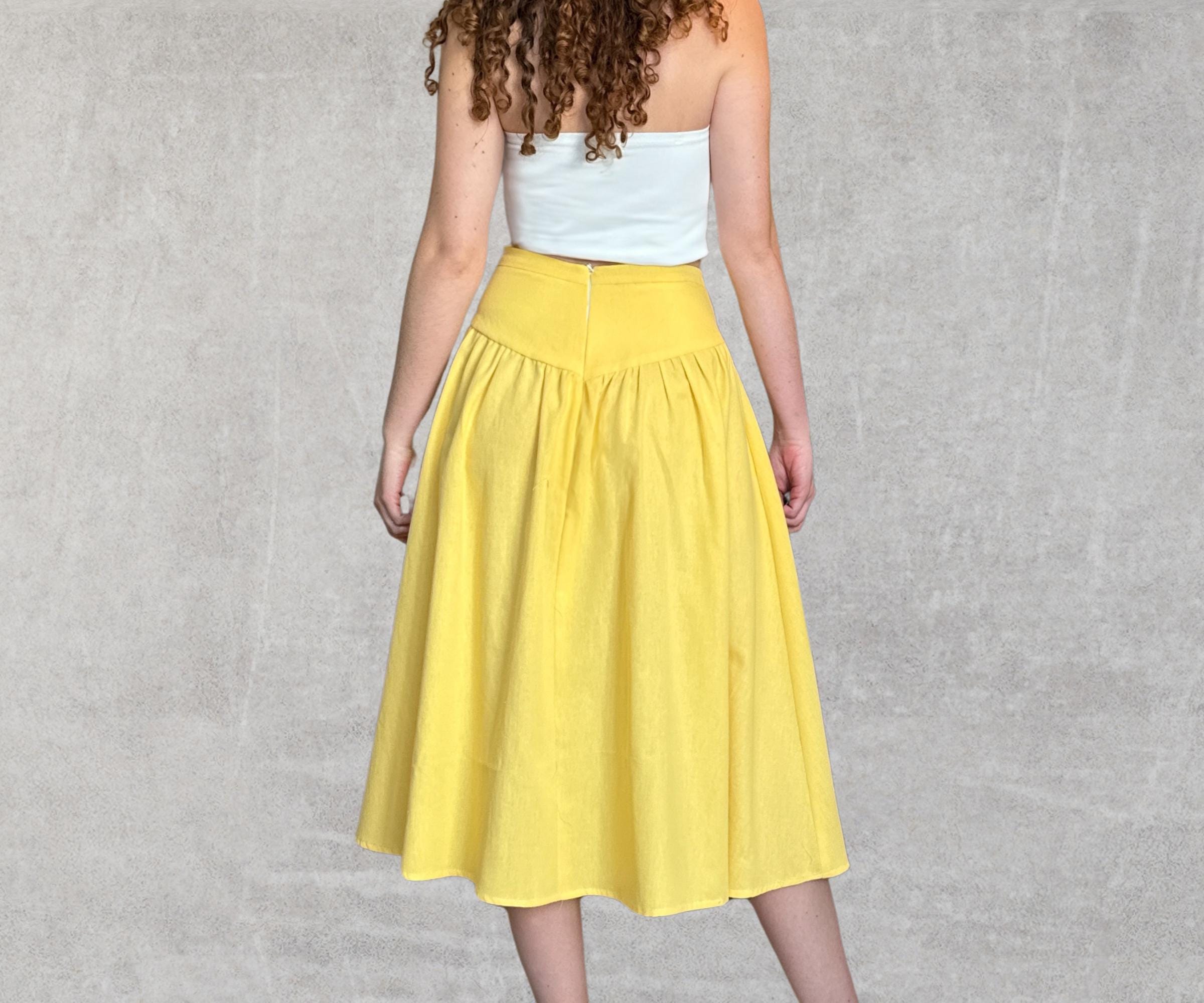 Cori Skirt Pattern