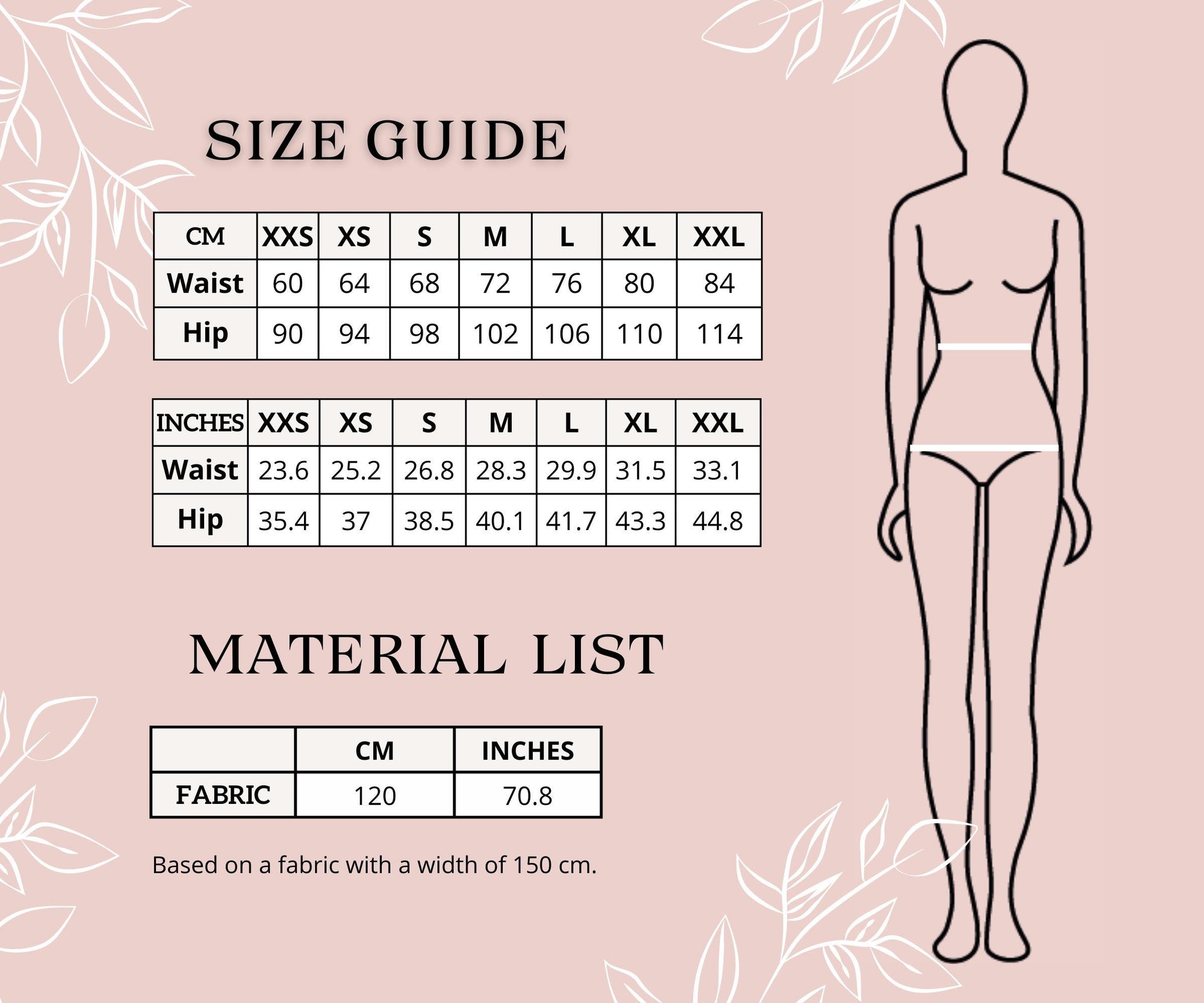 Bruna Skirt Pattern