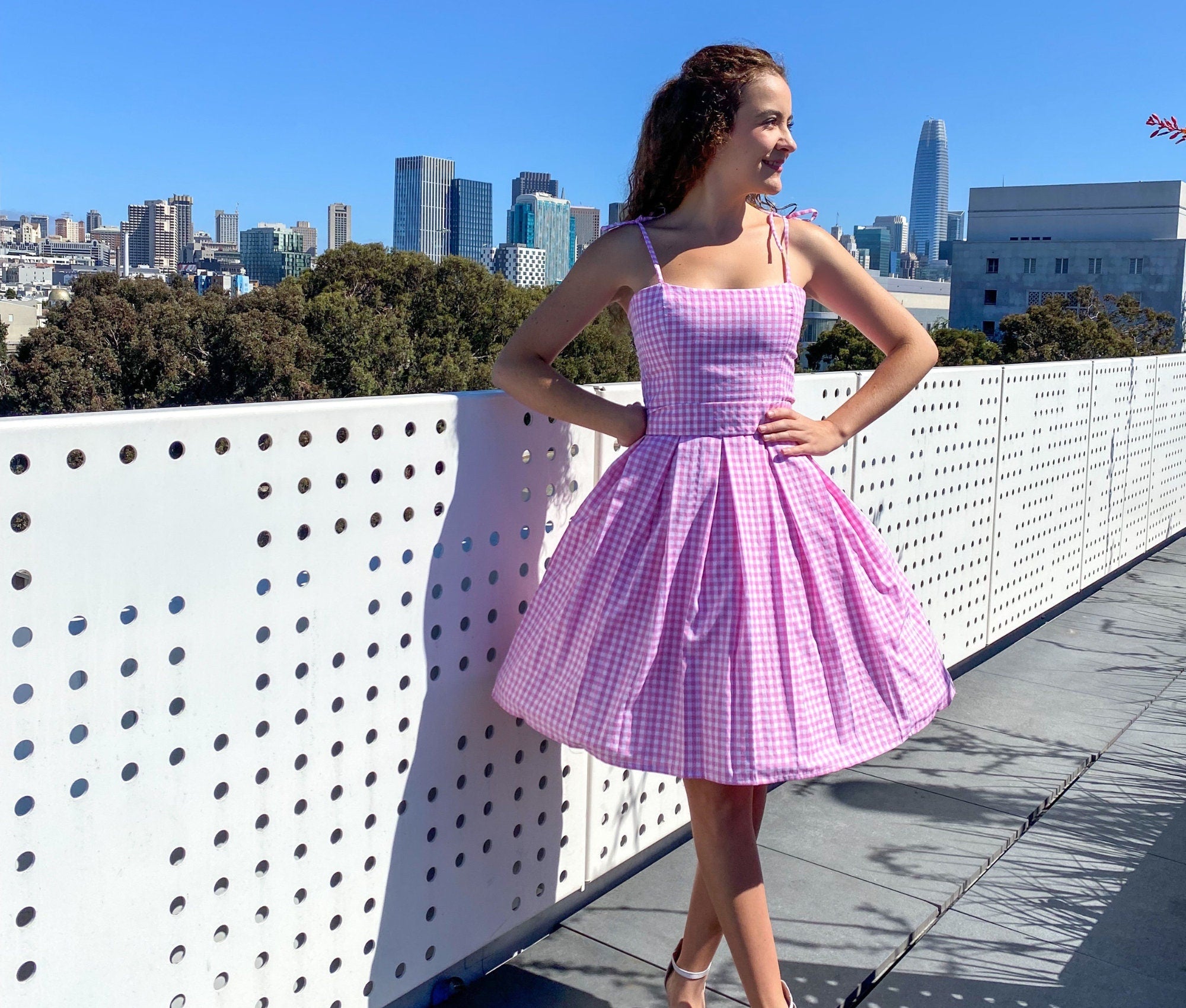 Barbie Dress Pattern