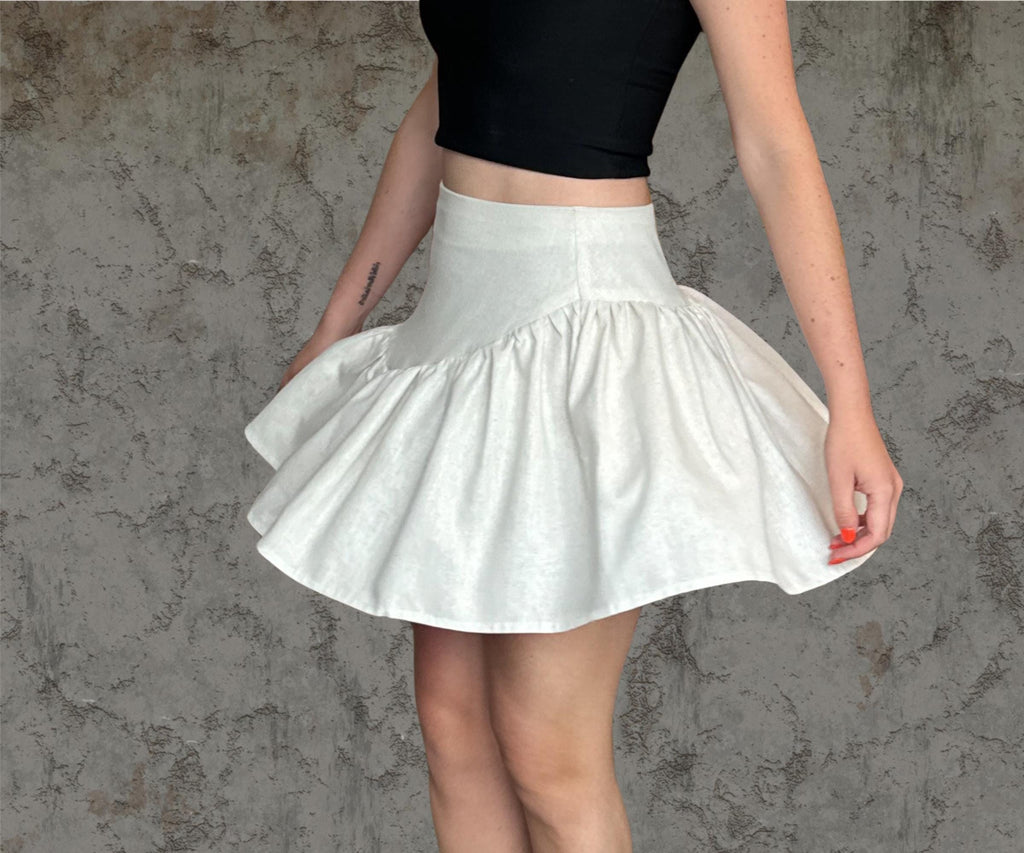 Bruna Skirt Pattern