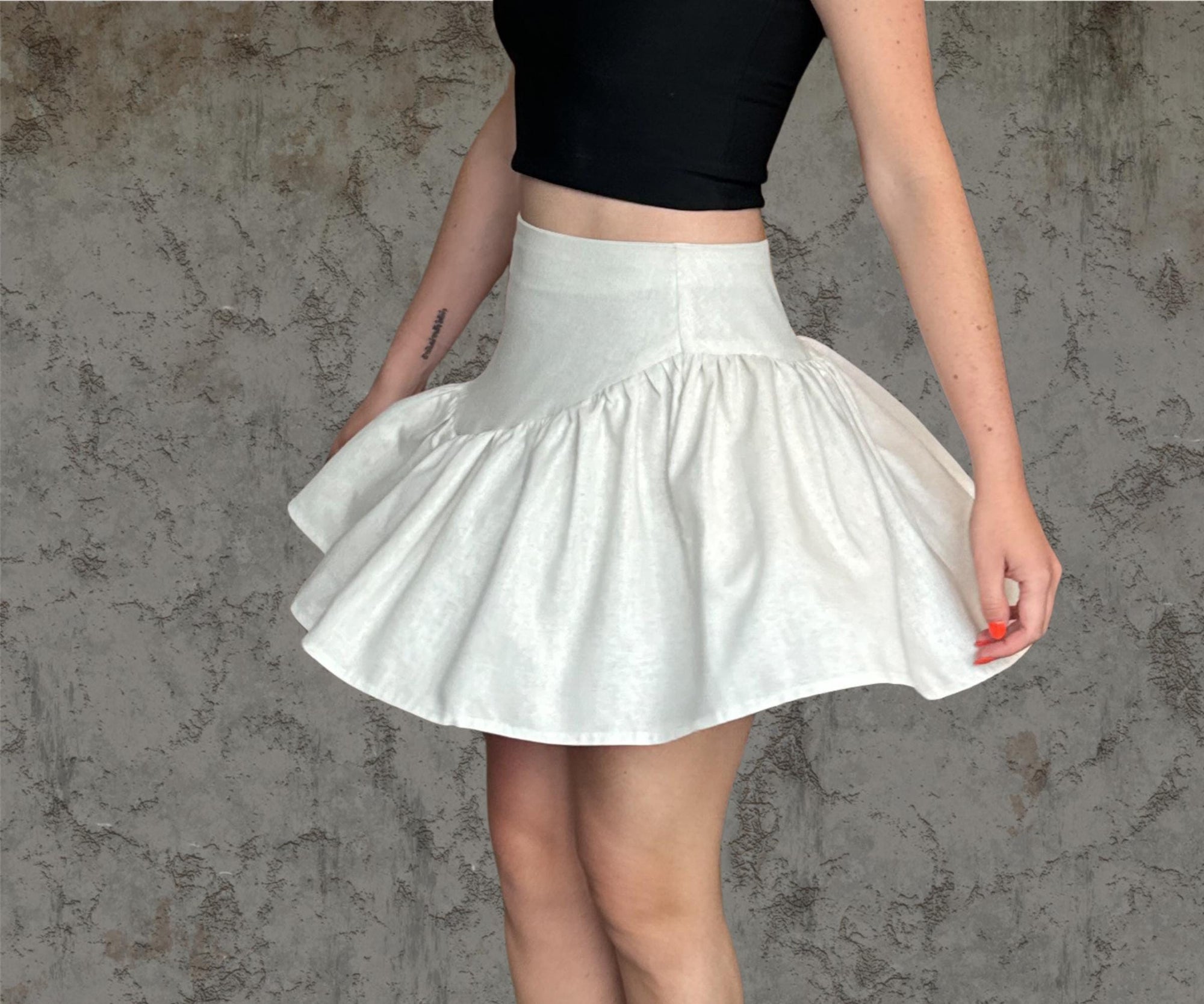 Bruna Skirt Pattern