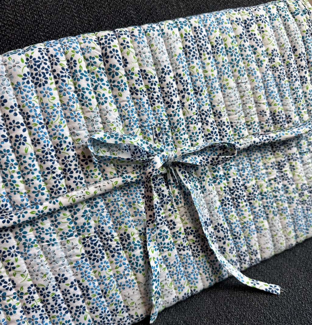 Patrón de funda acolchada para portátil / Patrón de costura en PDF / Patrón de costura de funda para portátil / Patrón de bolso / Patrón de costura de bolso / Bolso para portátil