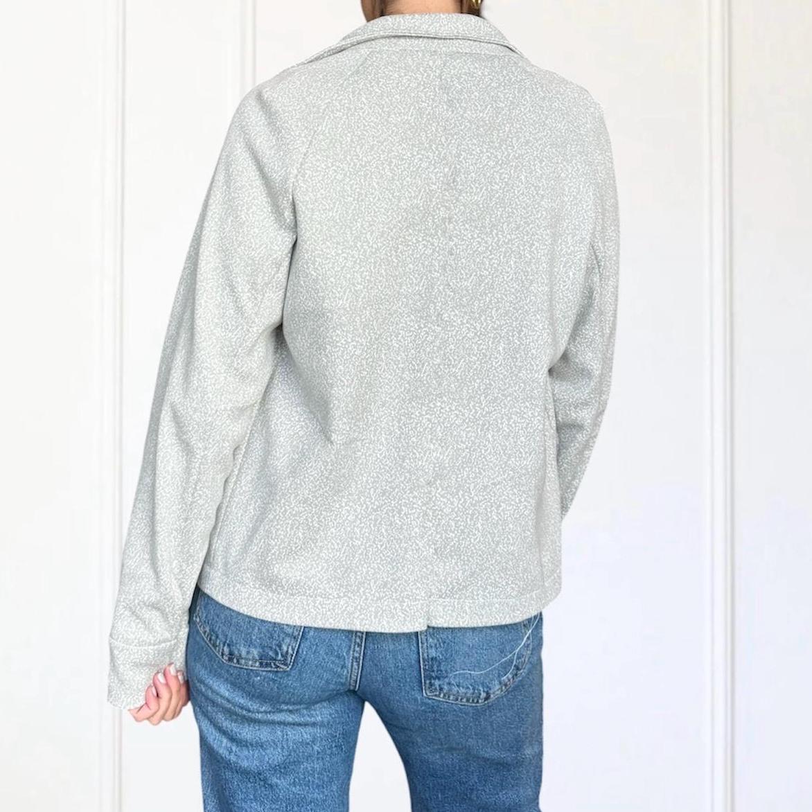 Emilia Jacket Pattern