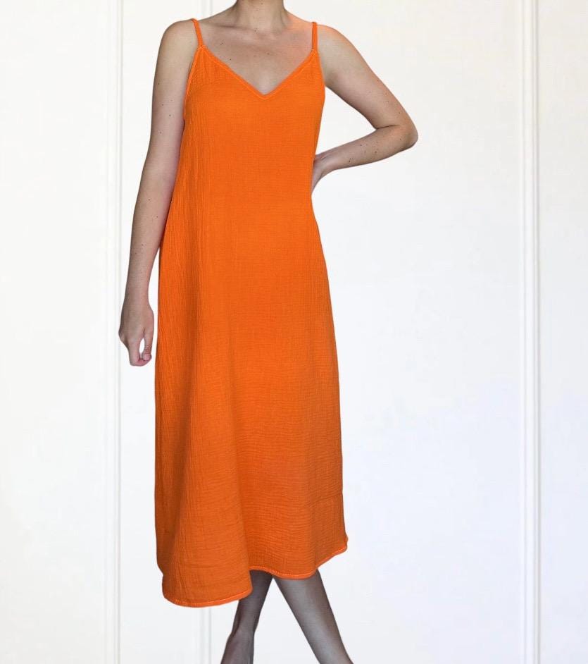 Maka Dress Pattern