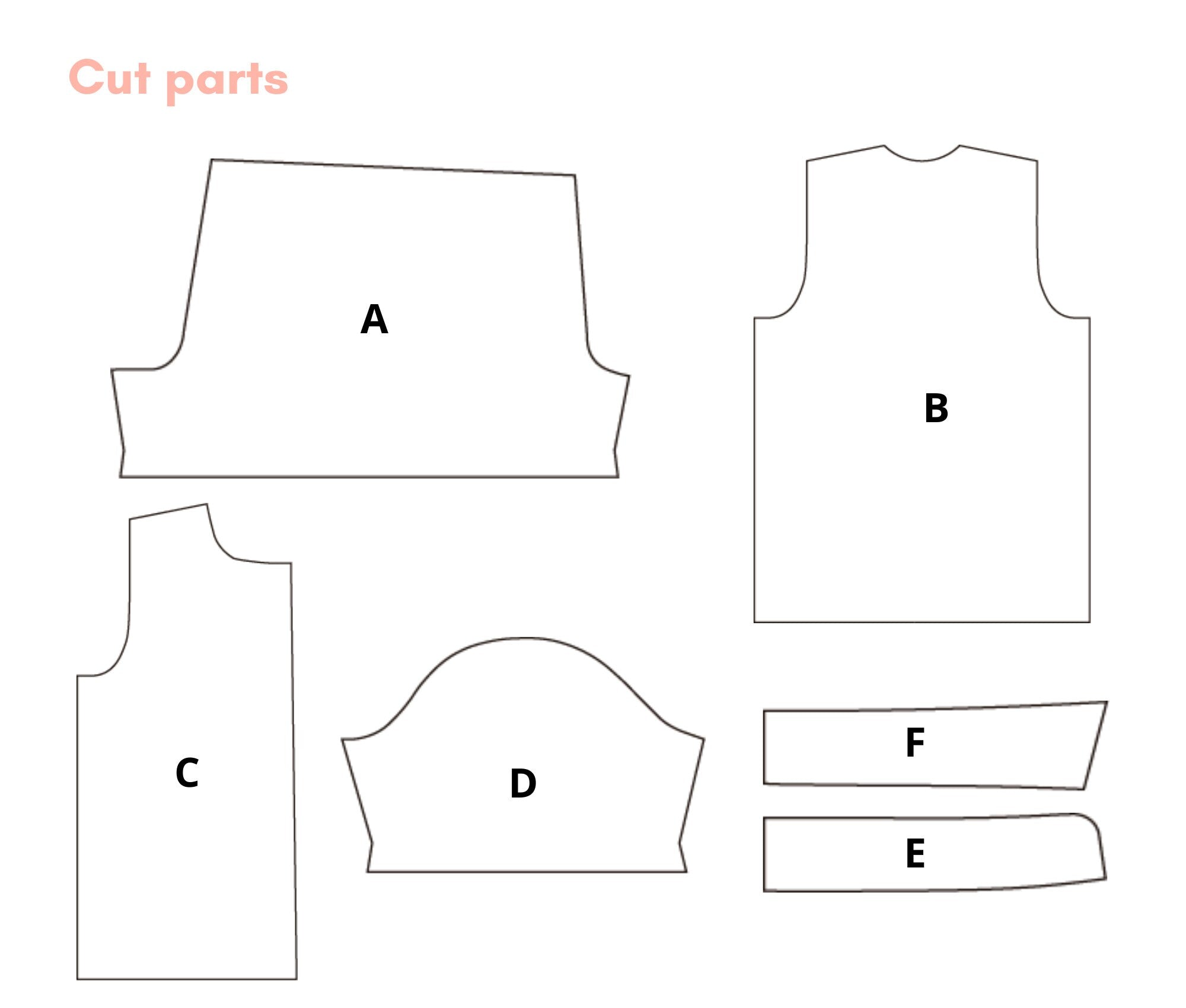 Maria Set Pattern