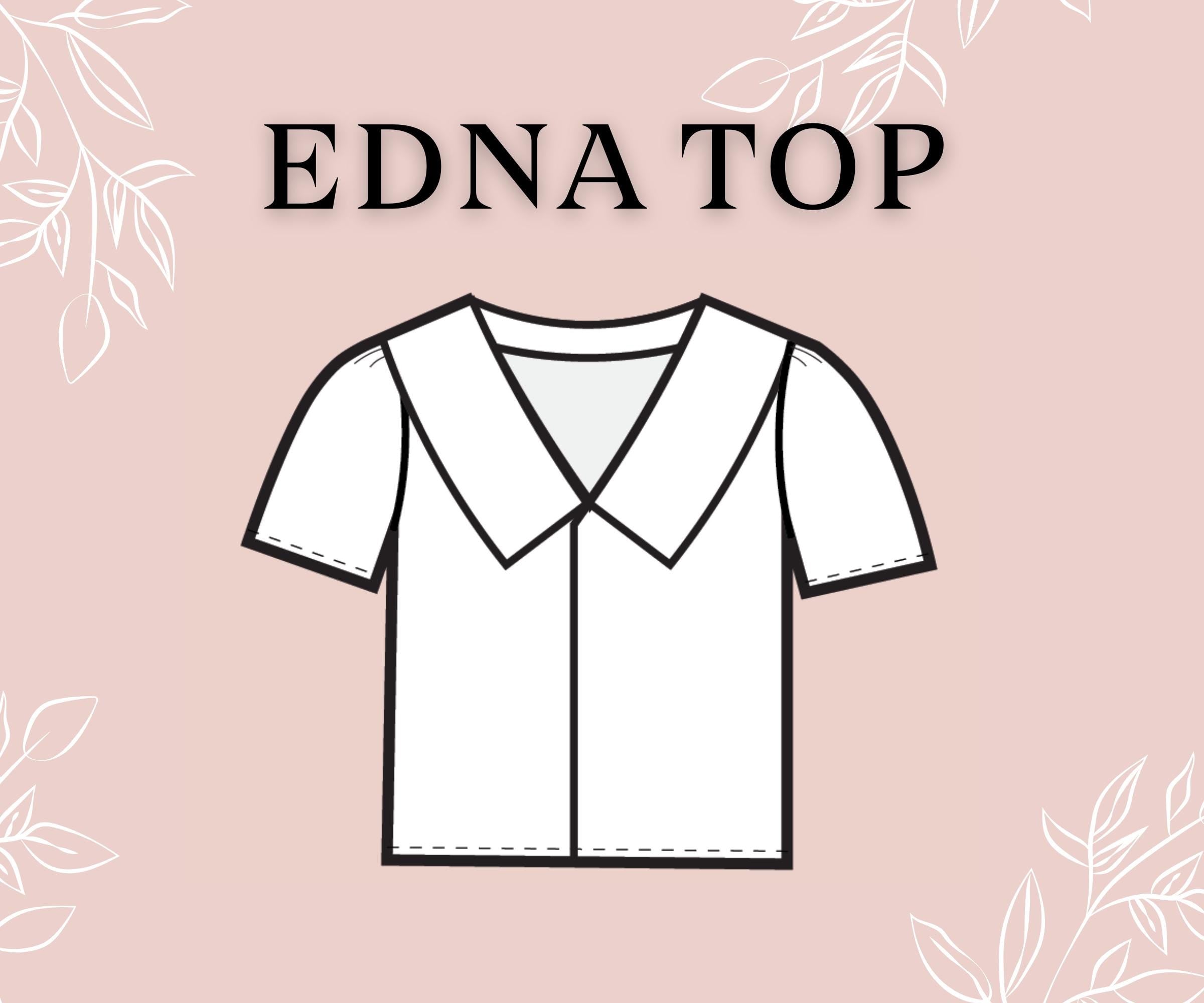 Blusa Edna