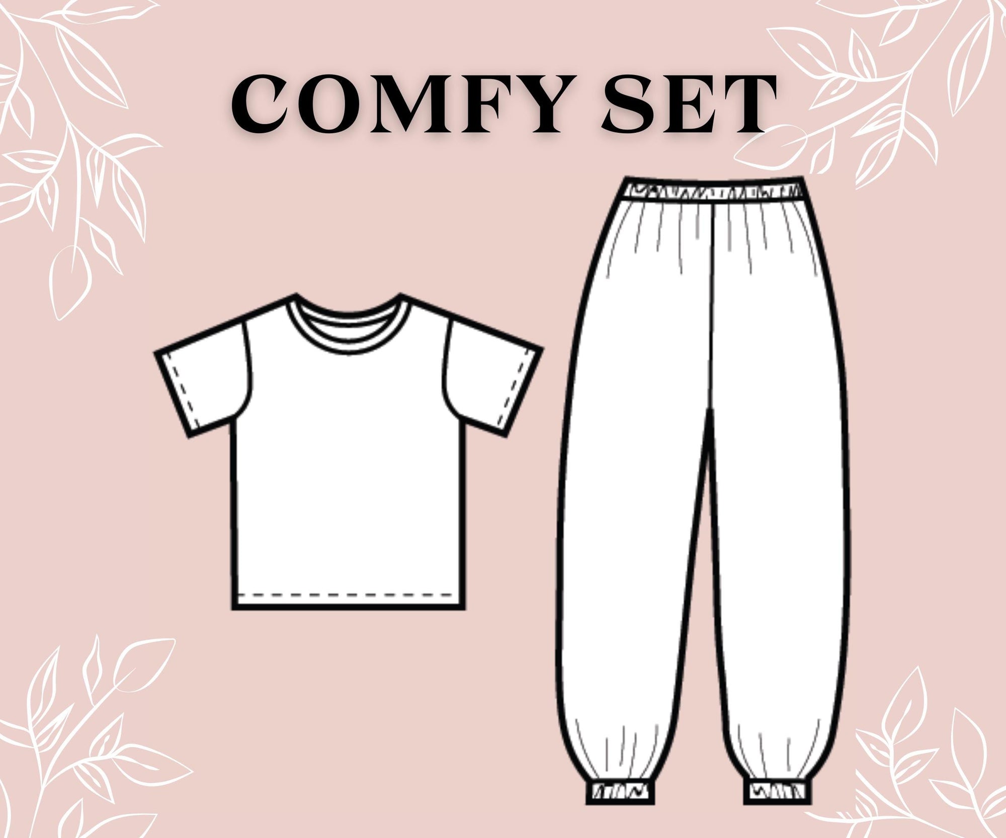 Comfy Set Pattern