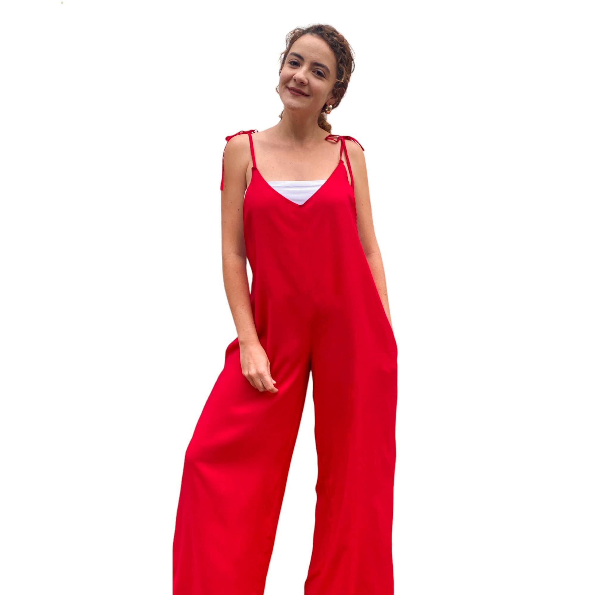 Cloe Jumpsuit Pattern