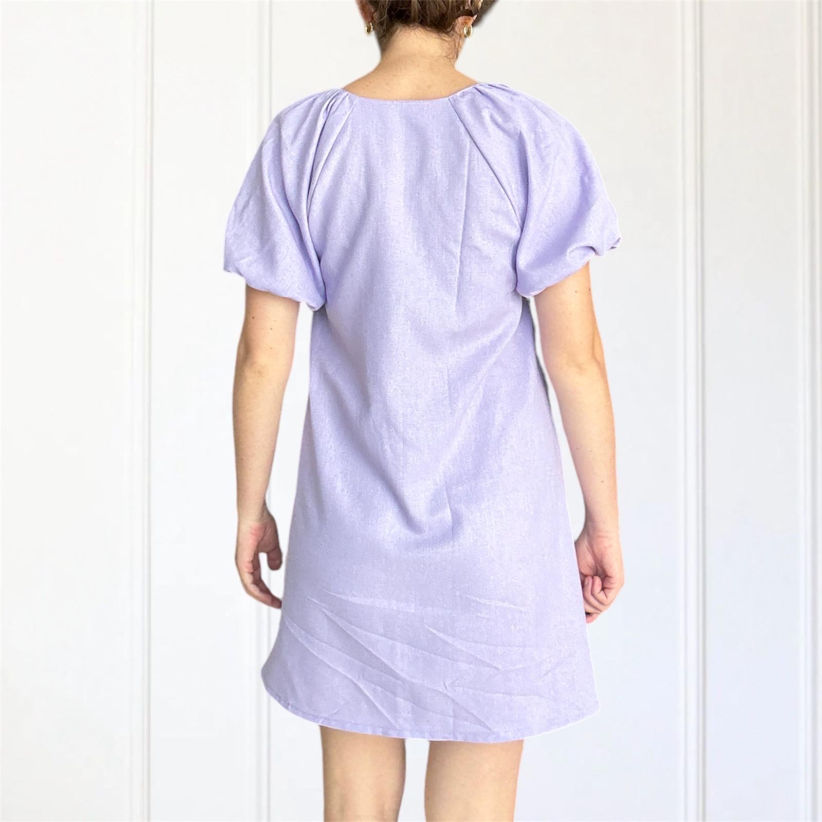 Elena Dress Pattern