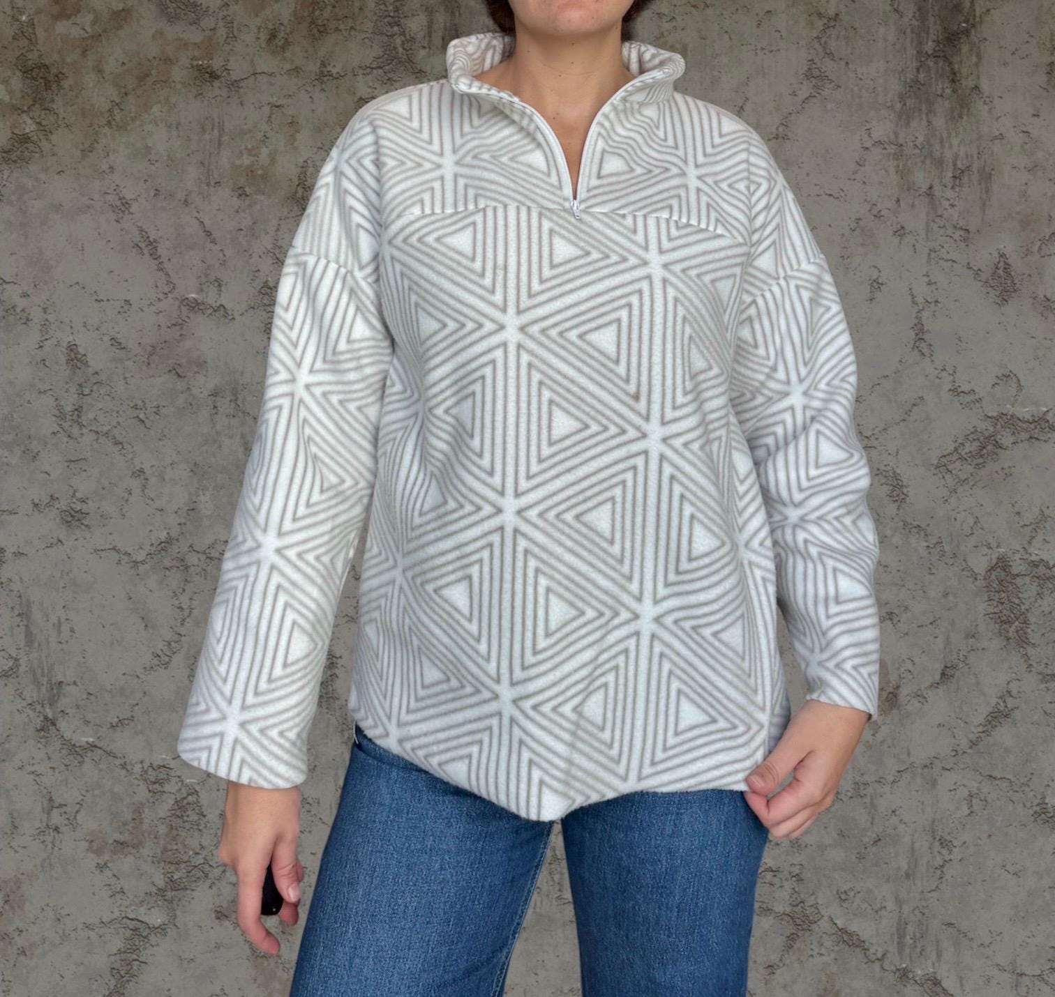 Noa Hoodie Pattern