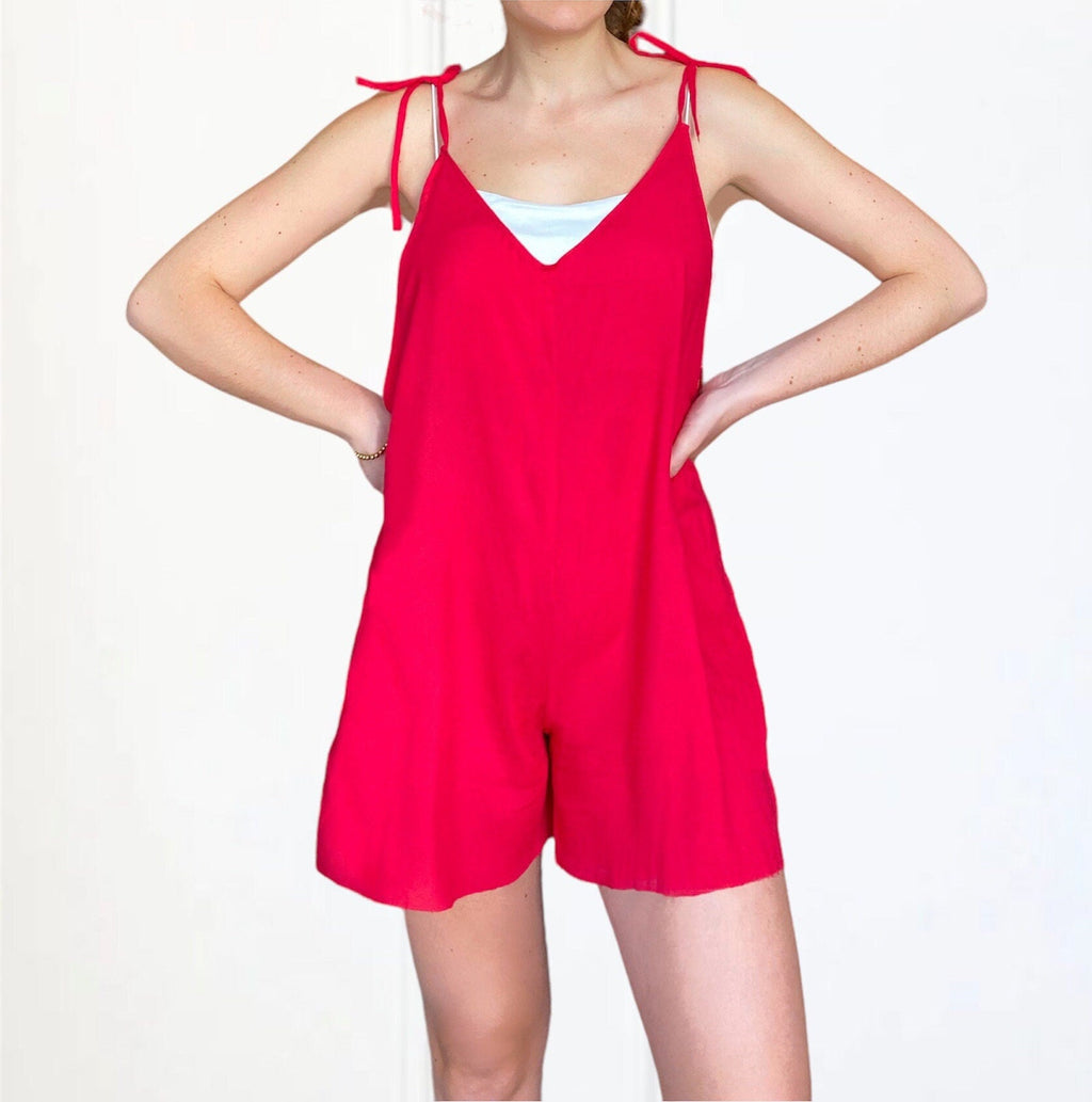 Maru Jumpsuit Pattern