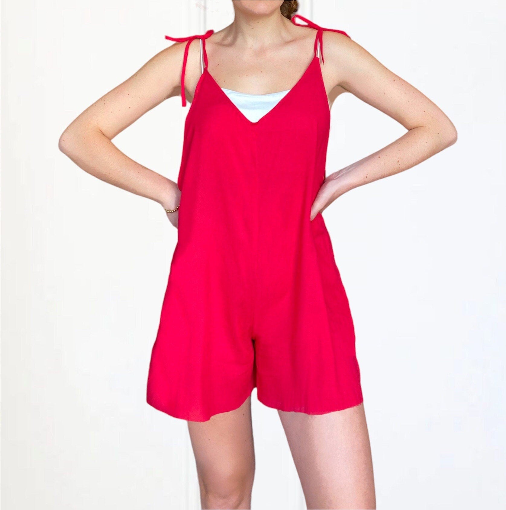 Maru Jumpsuit Pattern